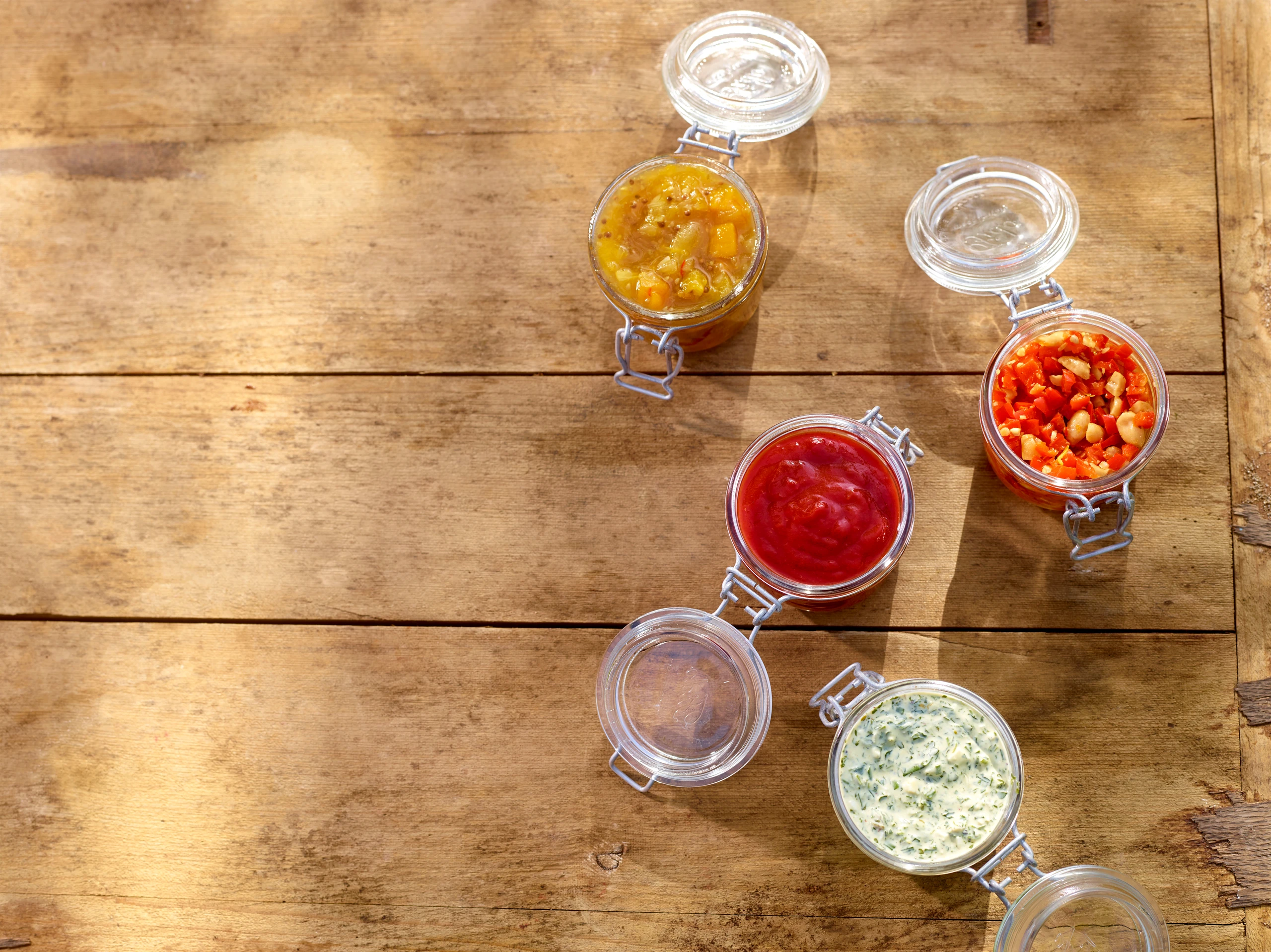 Mango-Paradeiser-Chutney