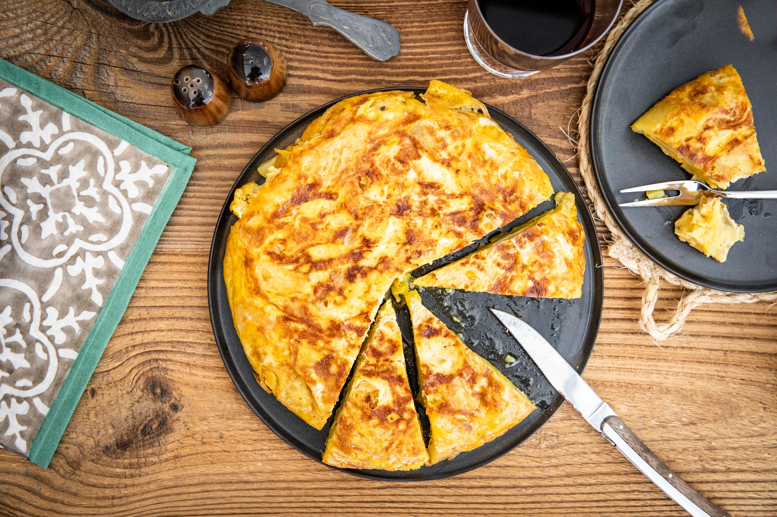 Tortilla de patatas
