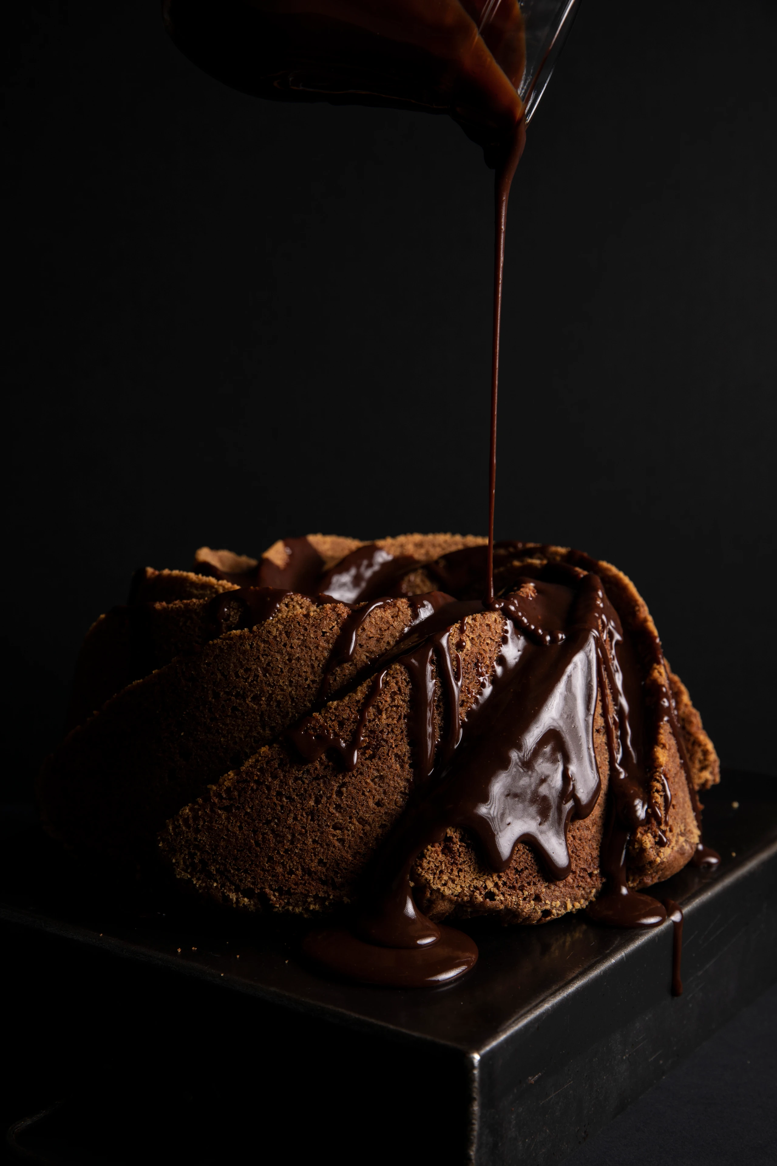 Ultimativer Schoko-Gugelhupf