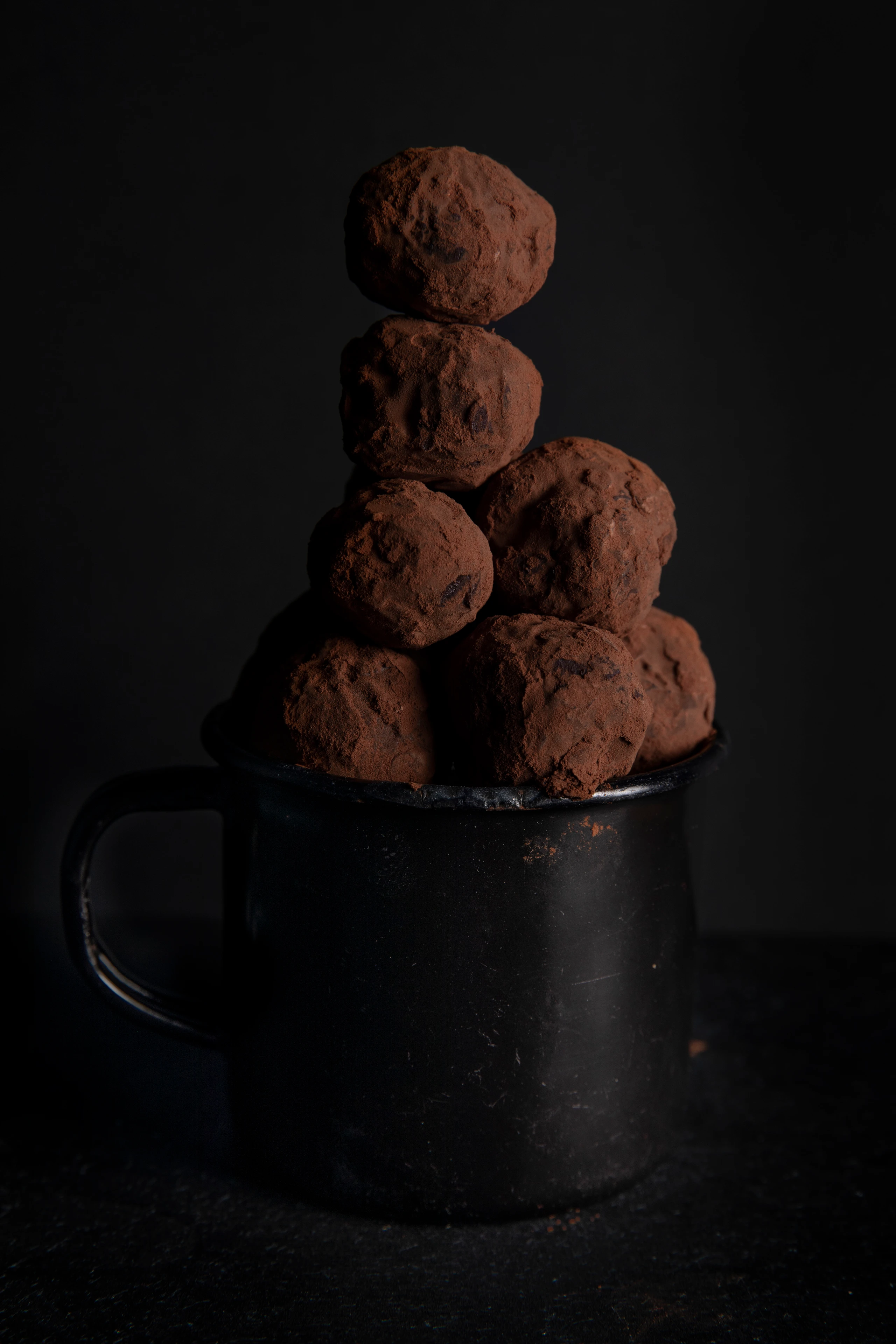 Schokokeks-Trüffel