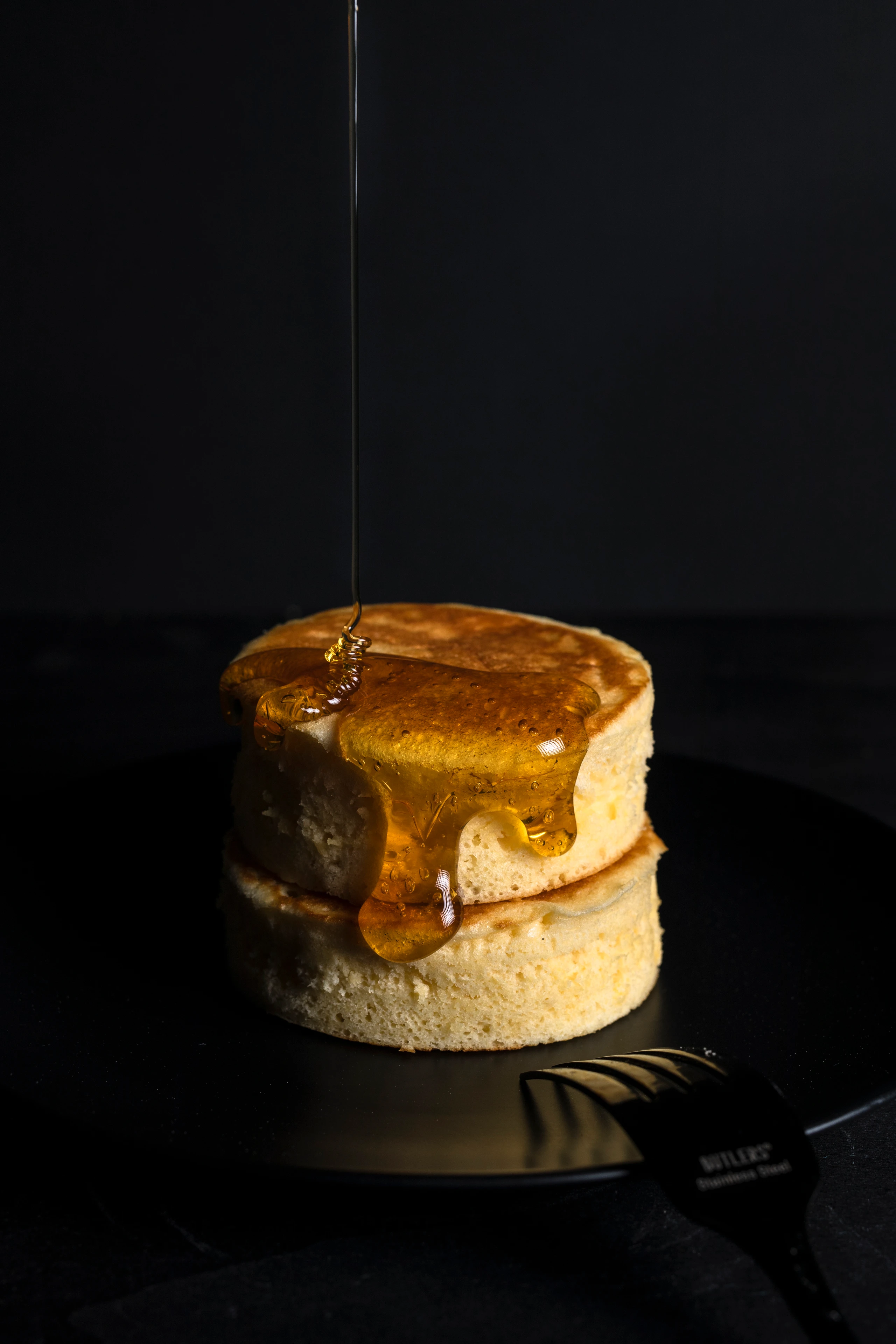 Topfenwölkchen
