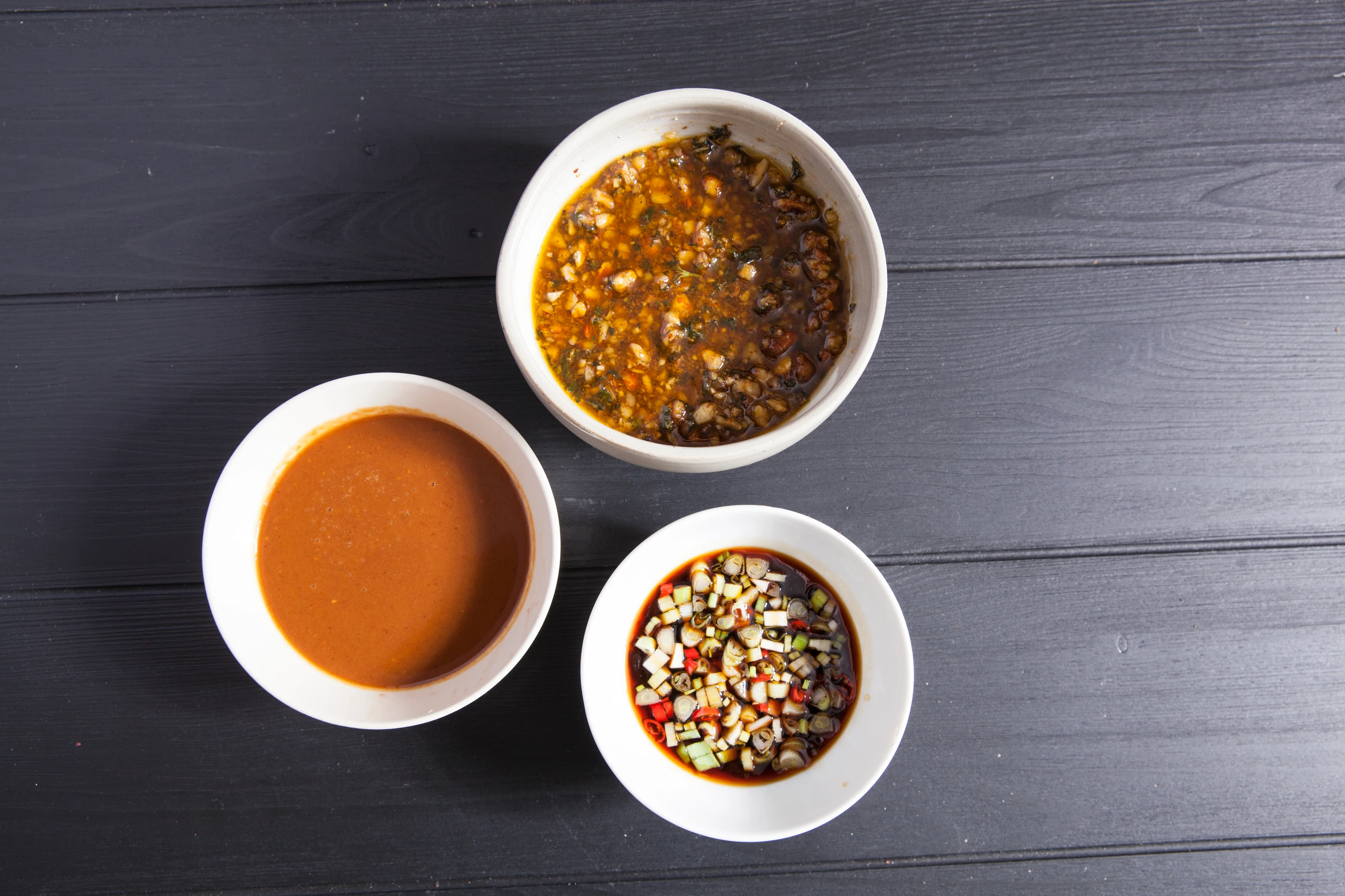 Asiatisches Pesto