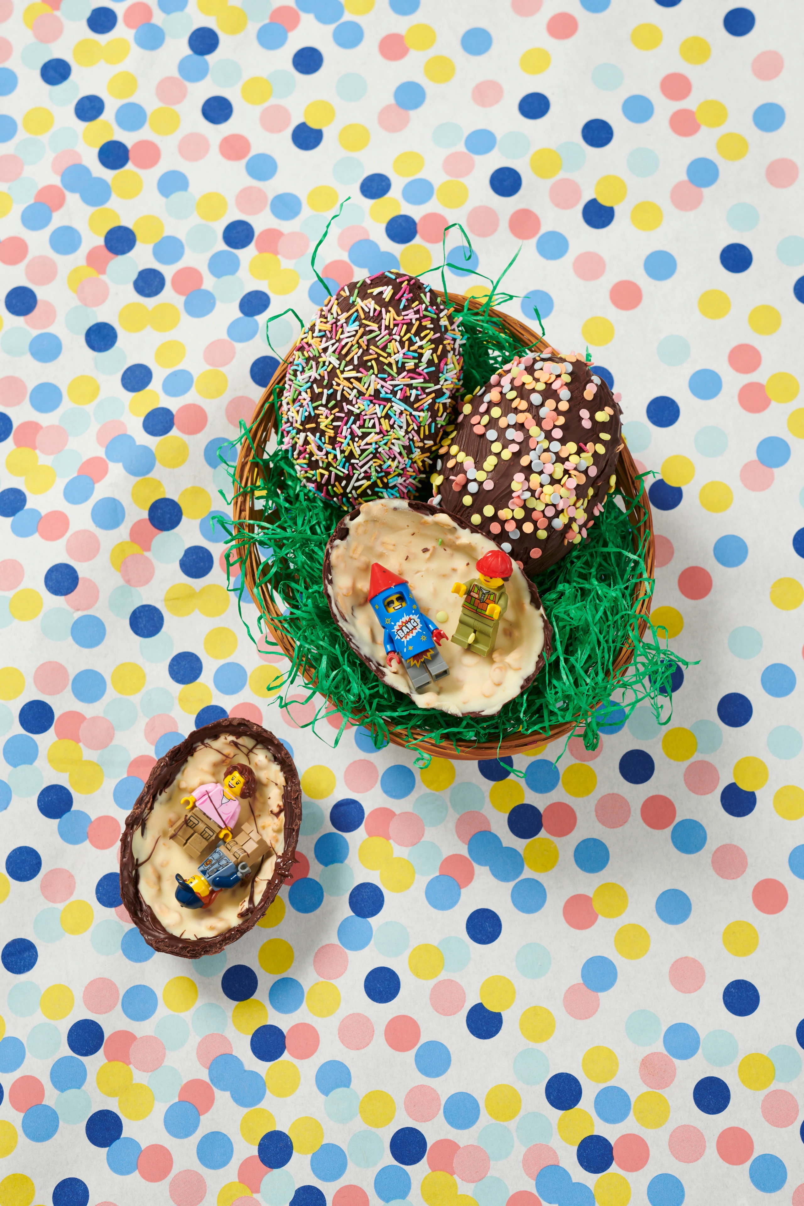 Süße Osterträume