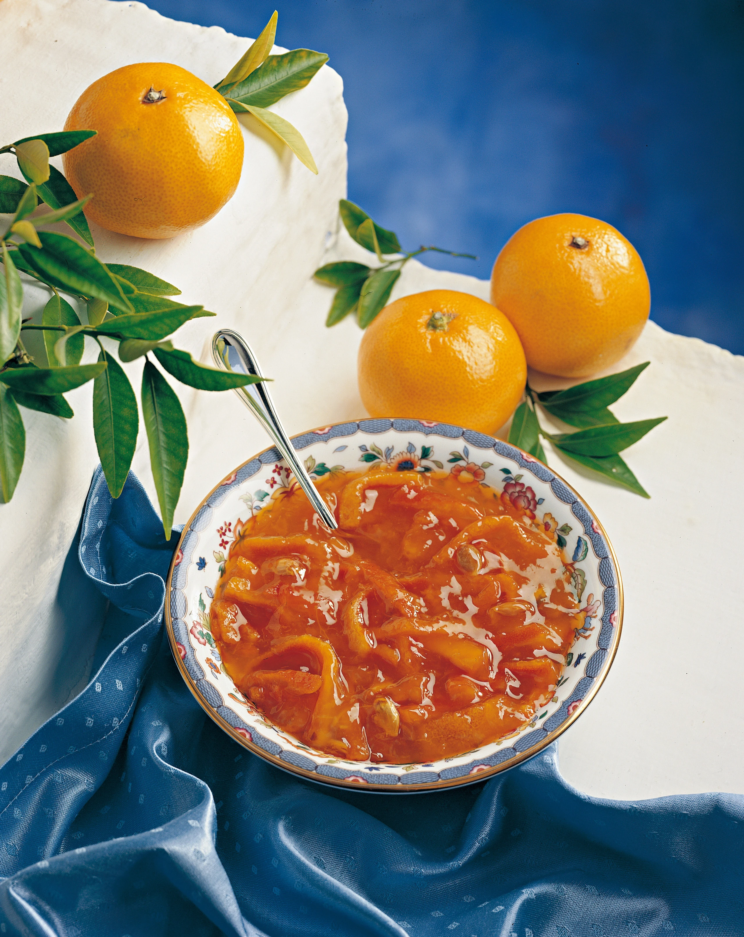 Mandarinen-Konfitüre