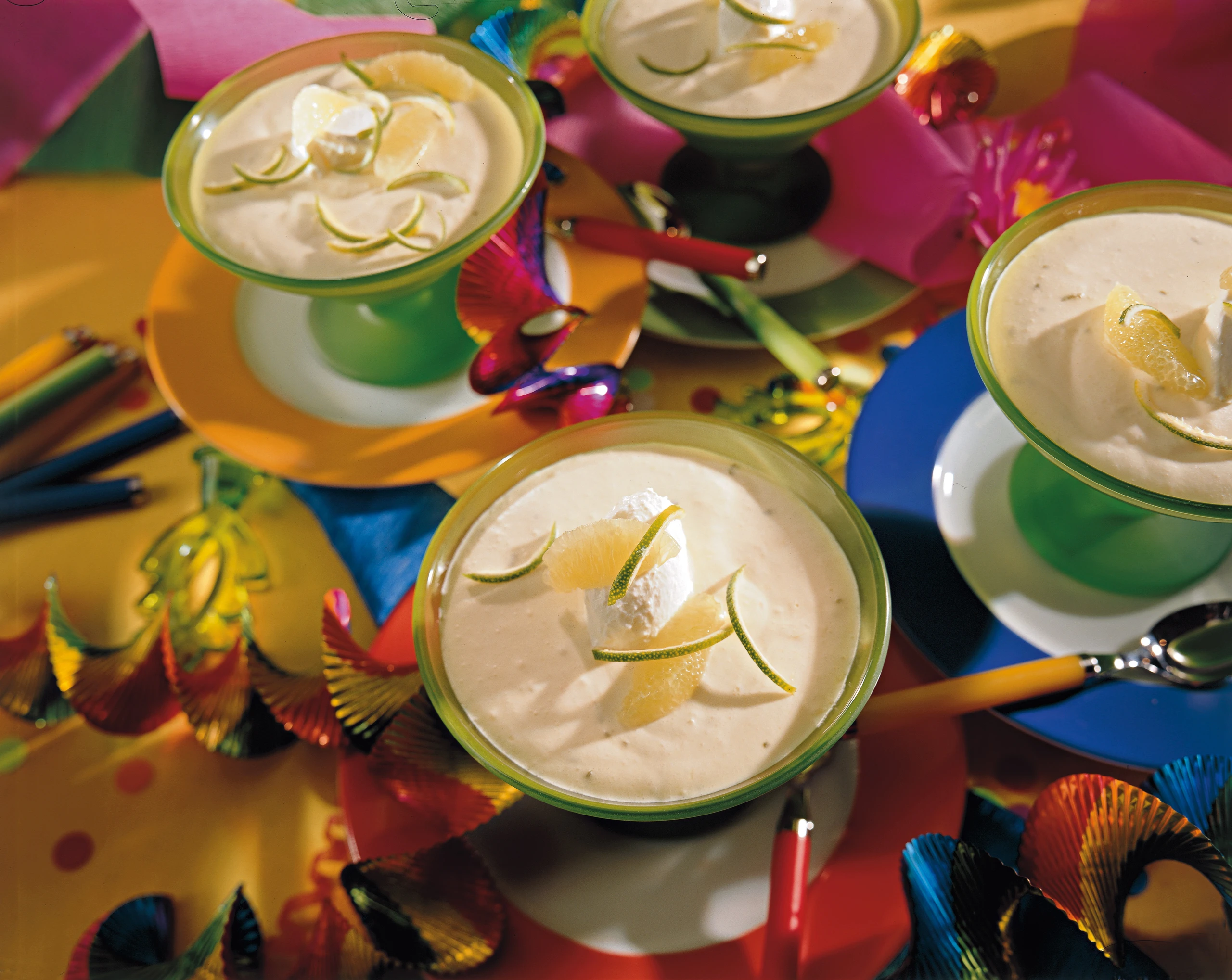 Limettencreme