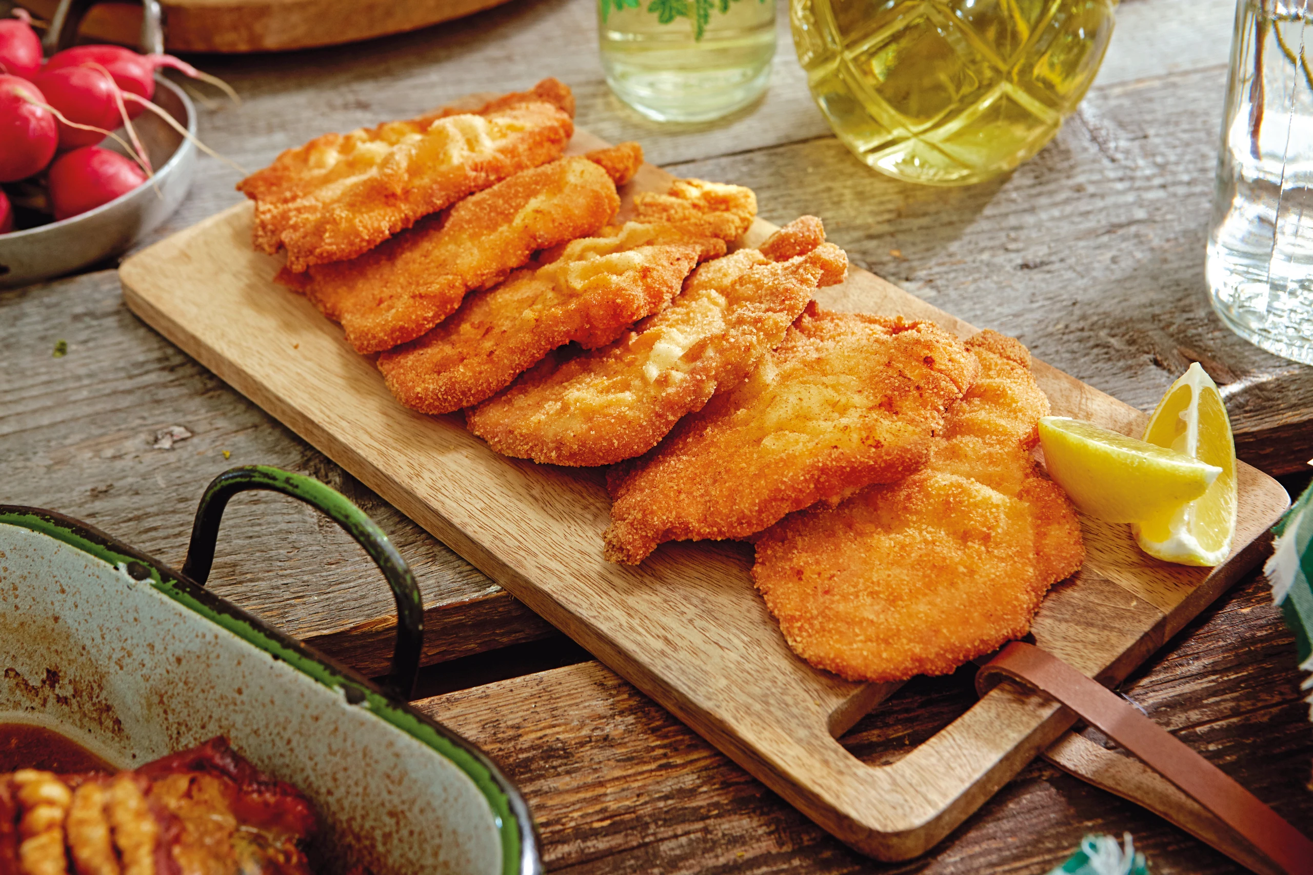 Mini-Surschnitzel