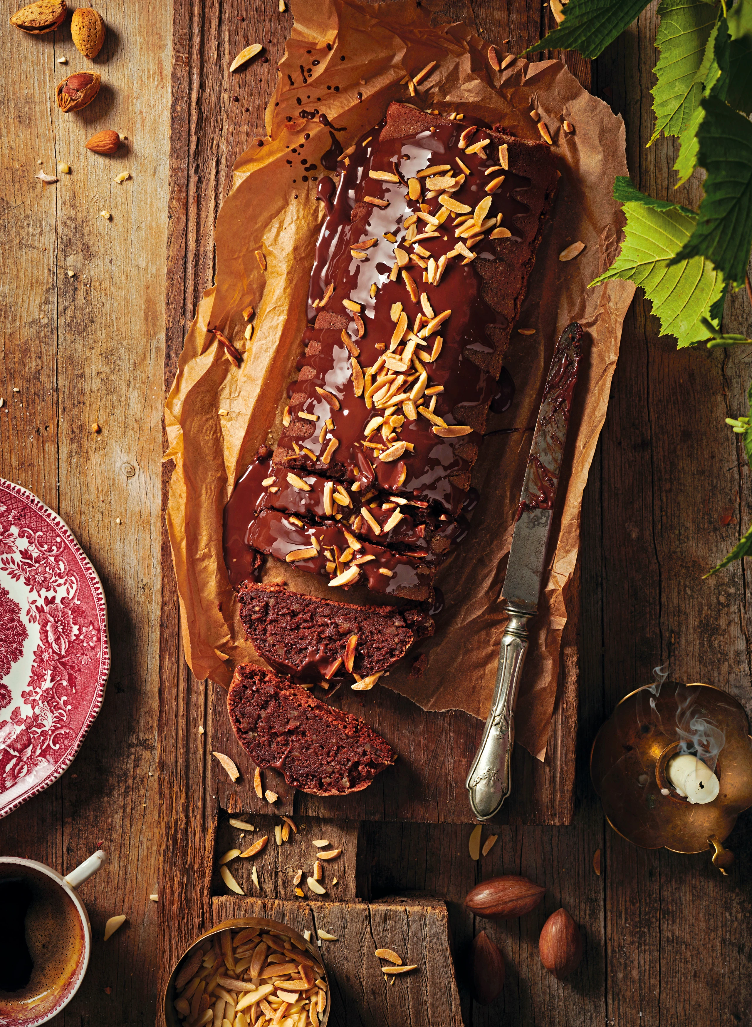 Maroni-Mandel-Rehrücken