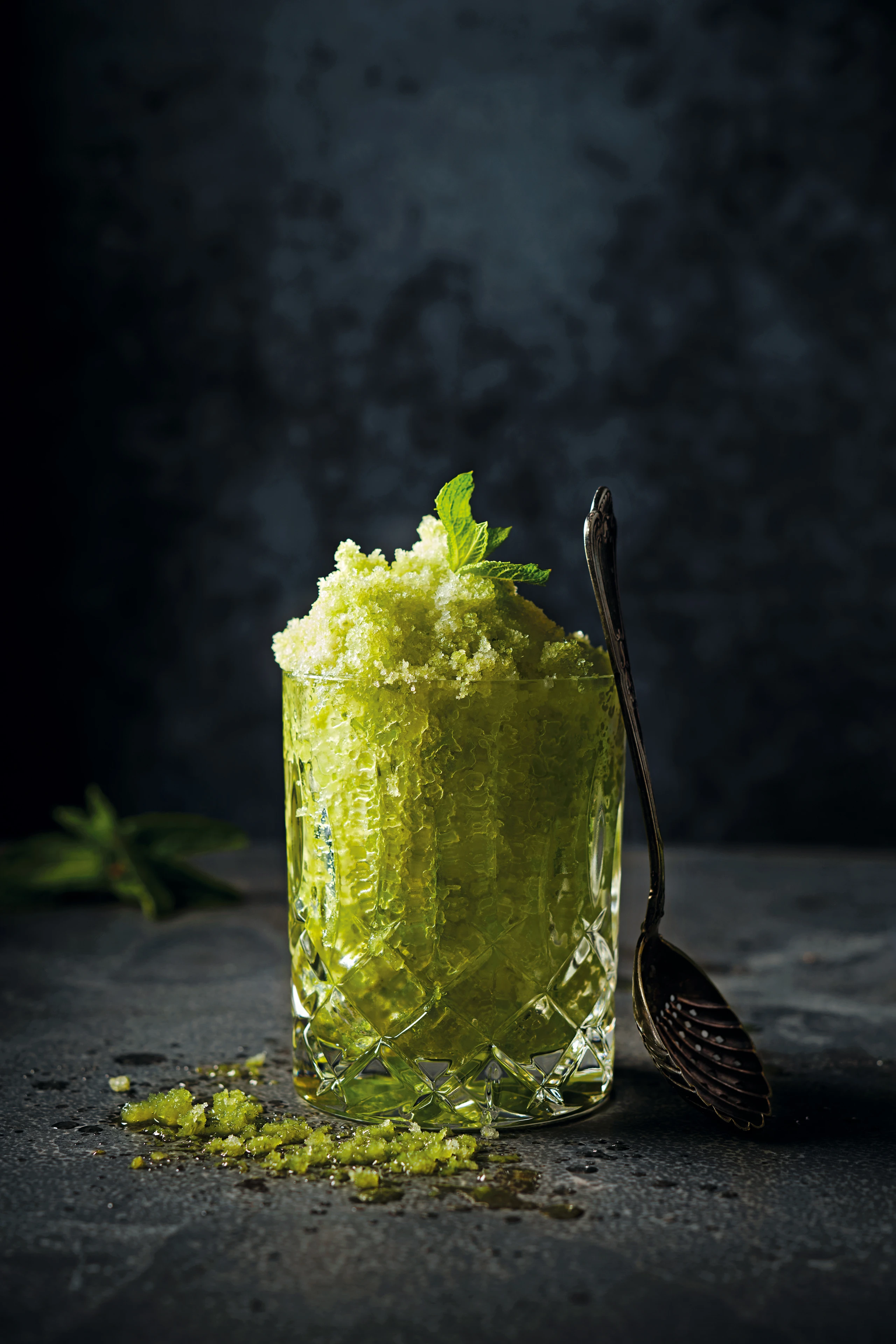 Granny Smith Gurken-Granité