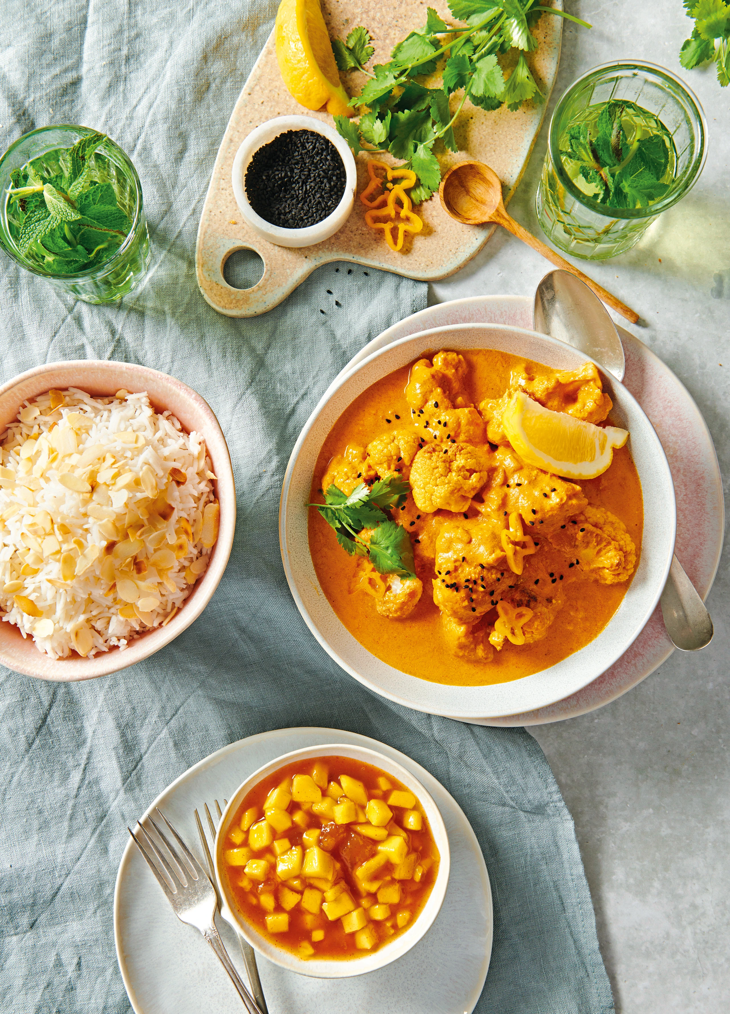 Mango-Chutney