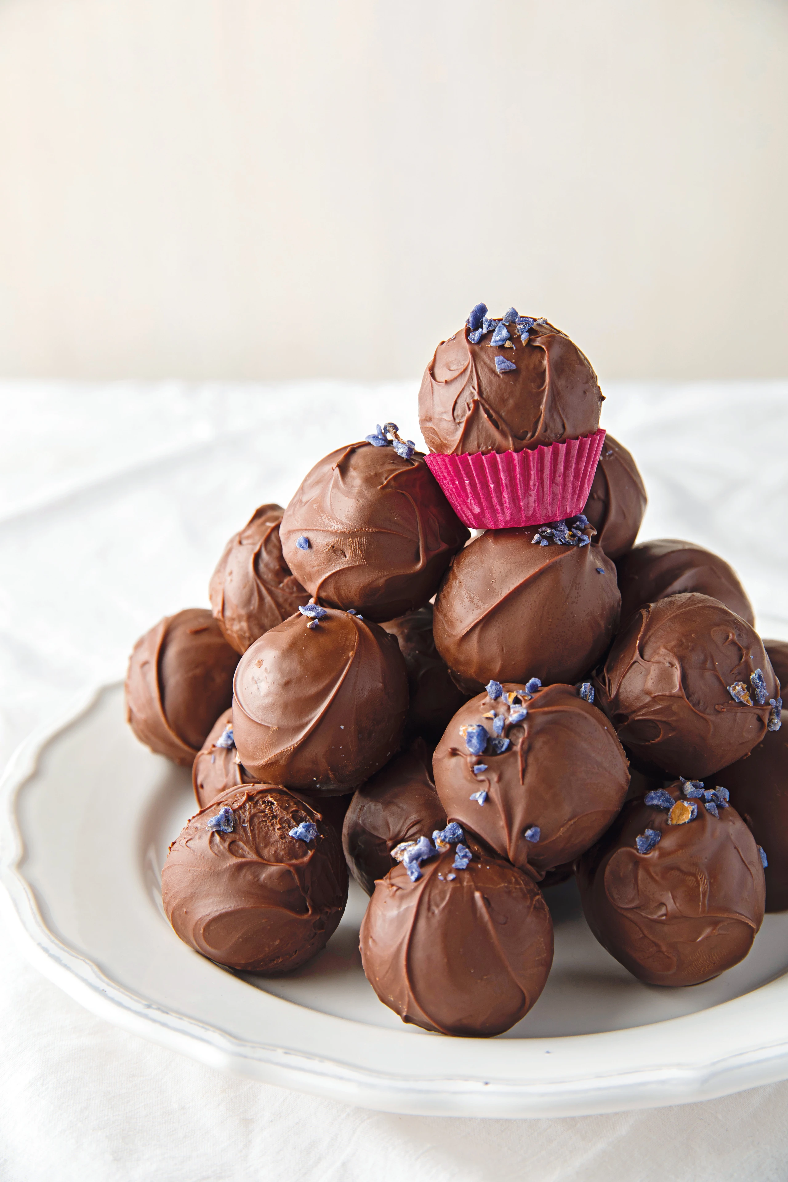Brownie-Pralinen