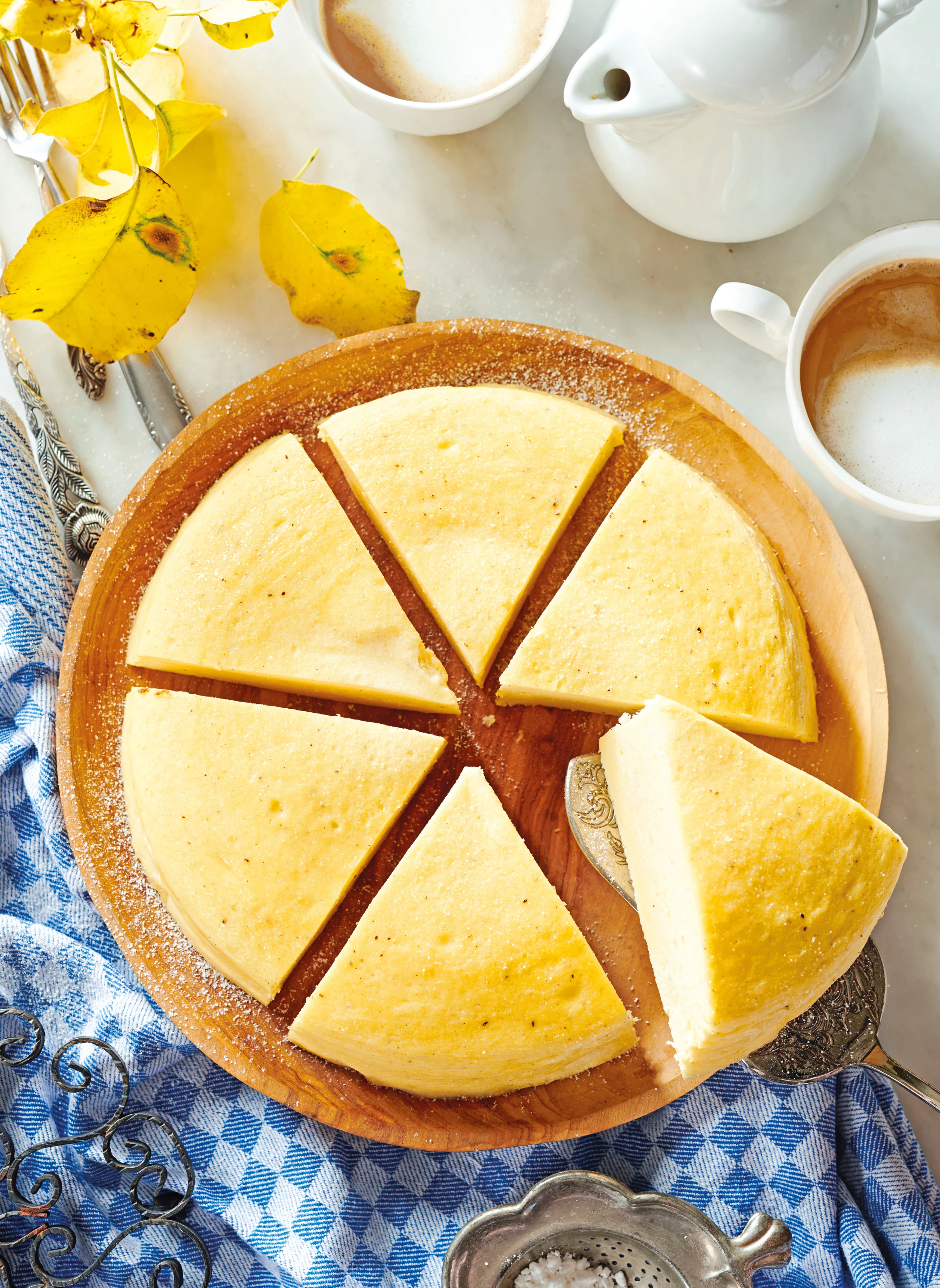 Cotton Cheesecake