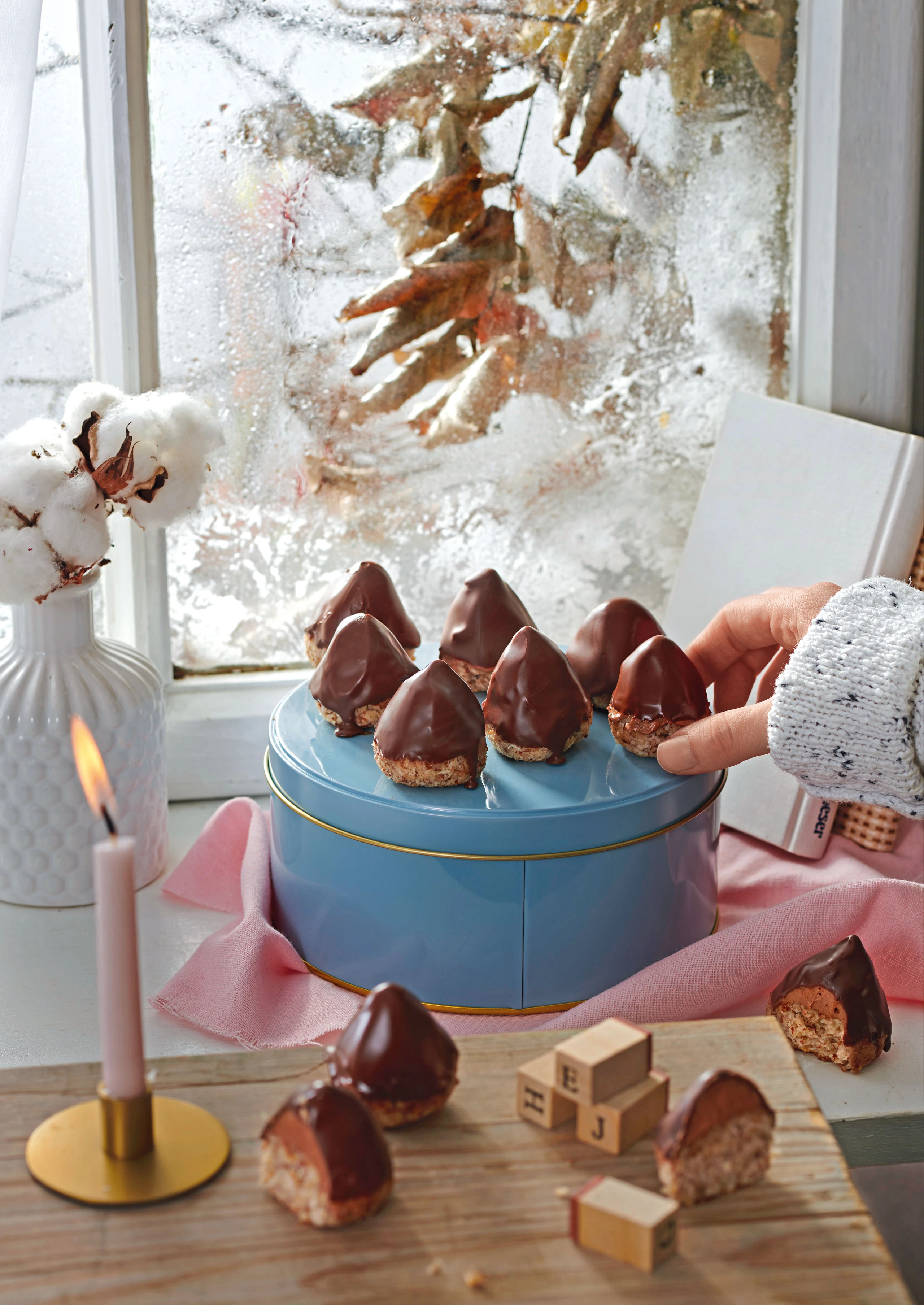 Chokladbollar