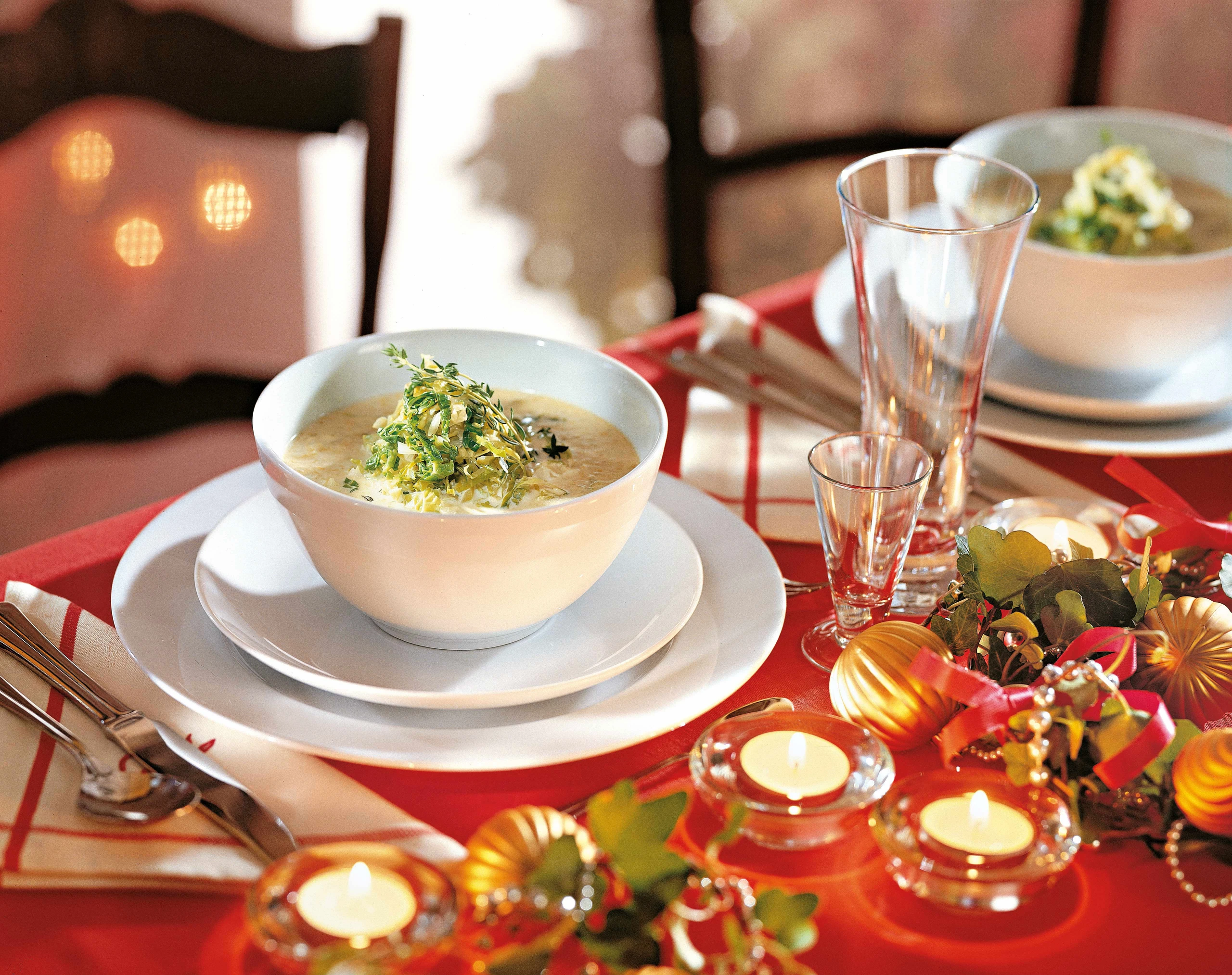 Schwedische Kohlsuppe