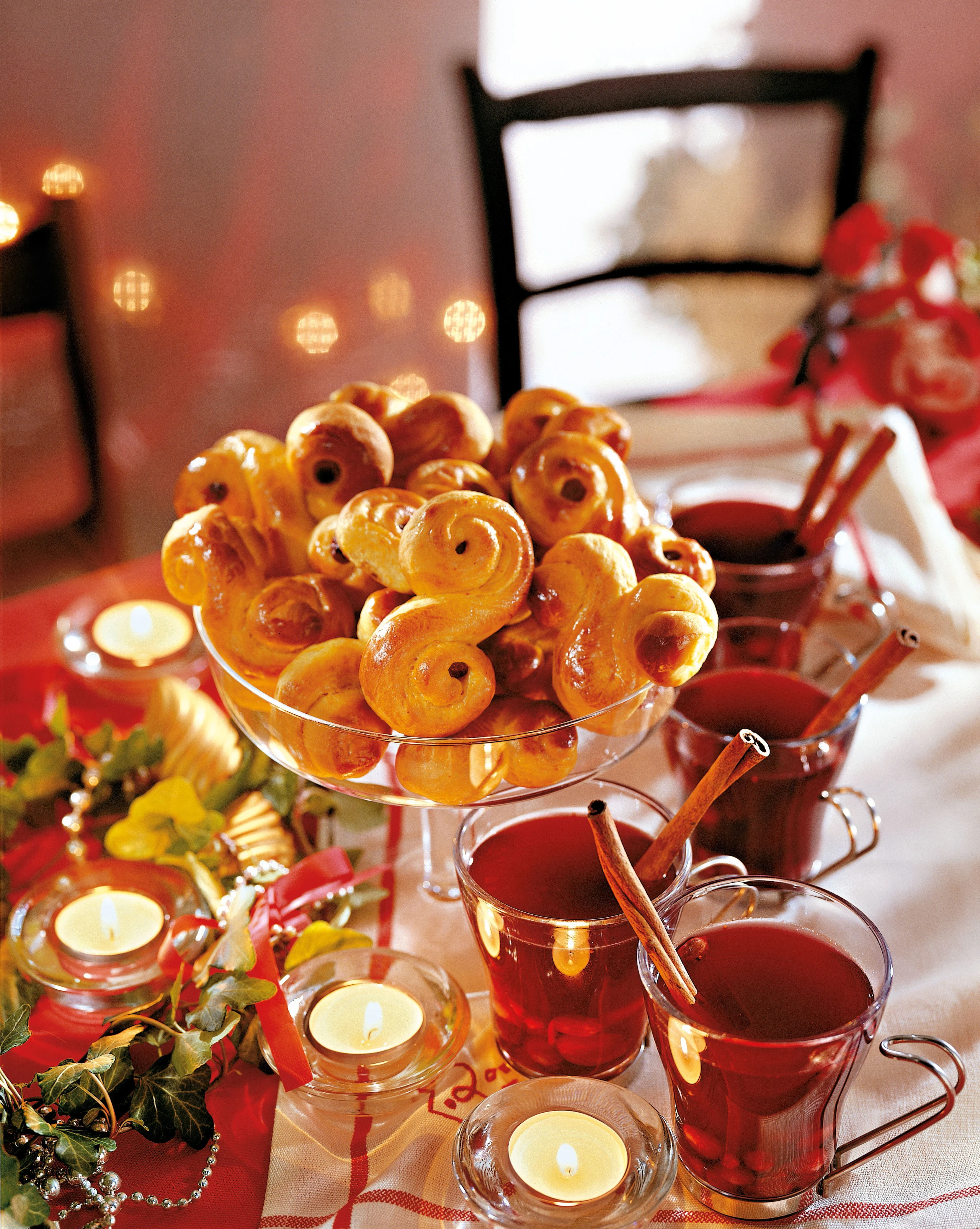 Lussekatter