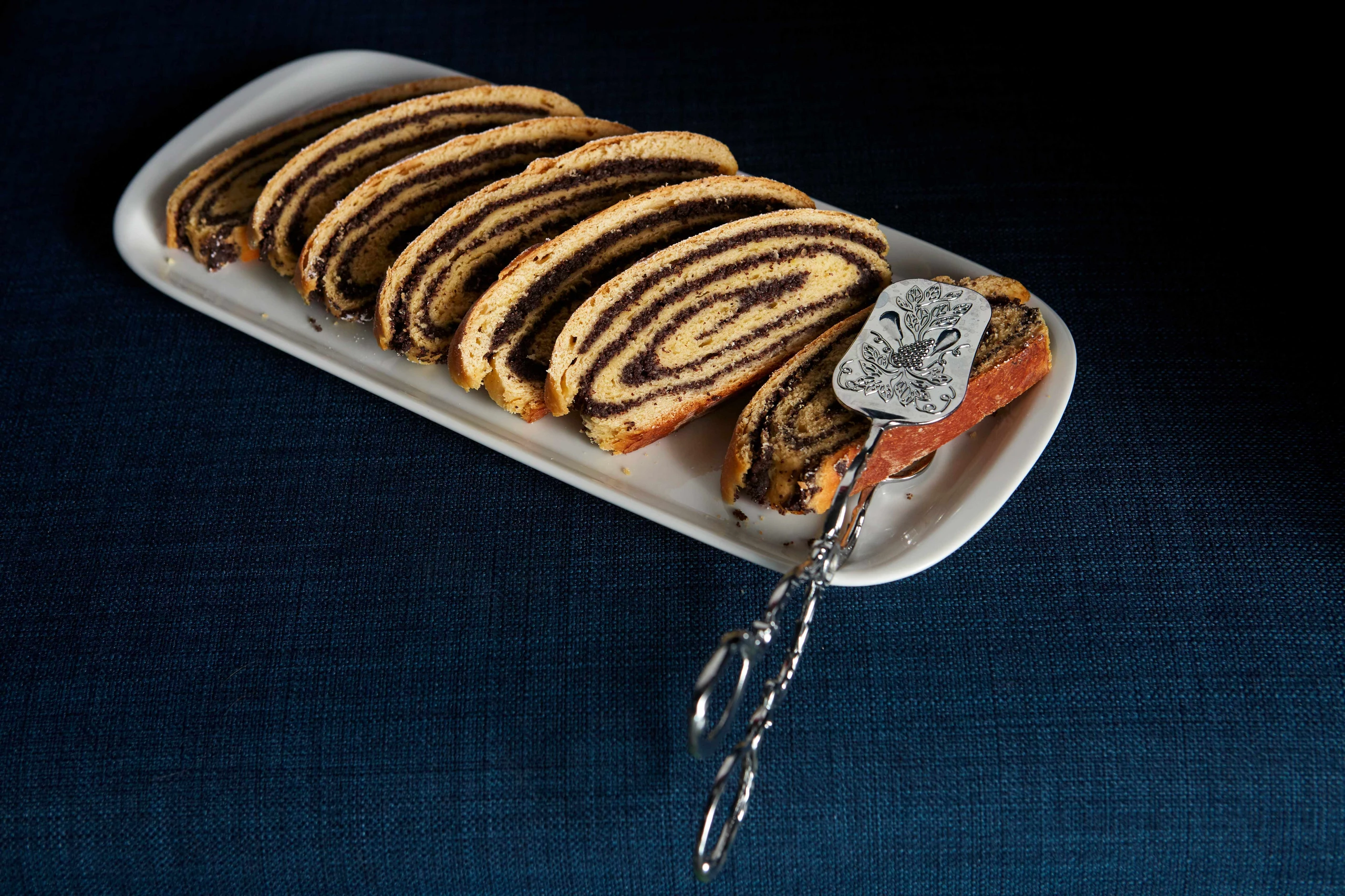 Burgenländischer Mohnstrudel