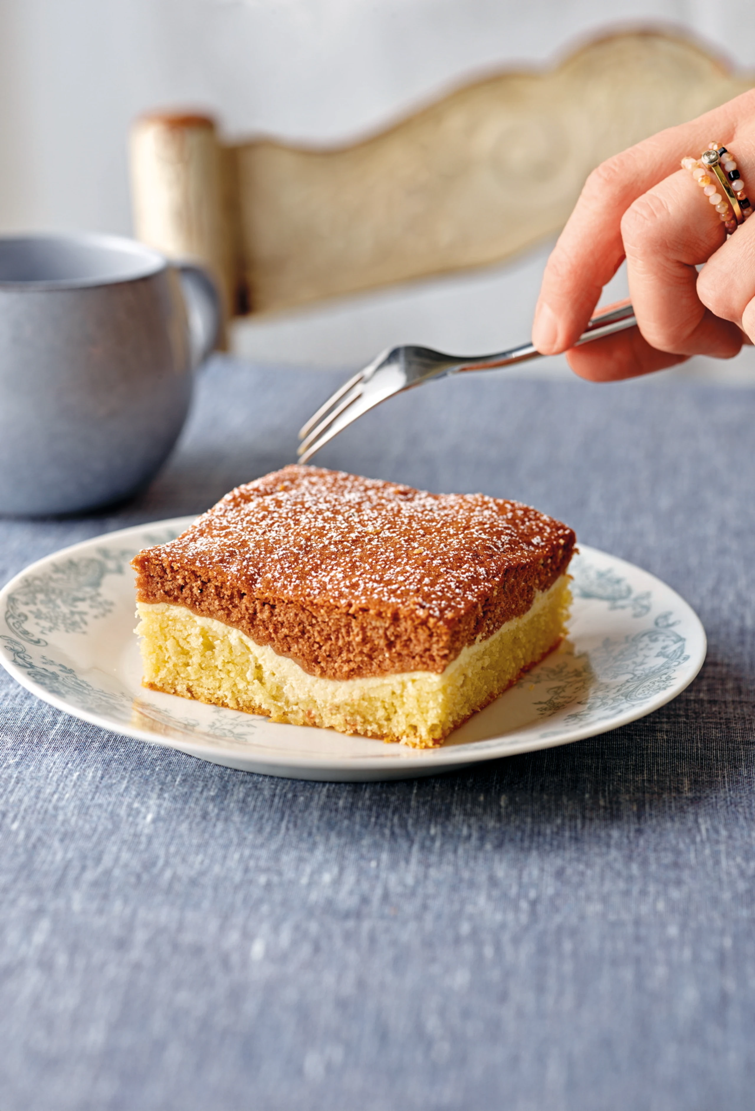 Burgenländische Topfenwelle