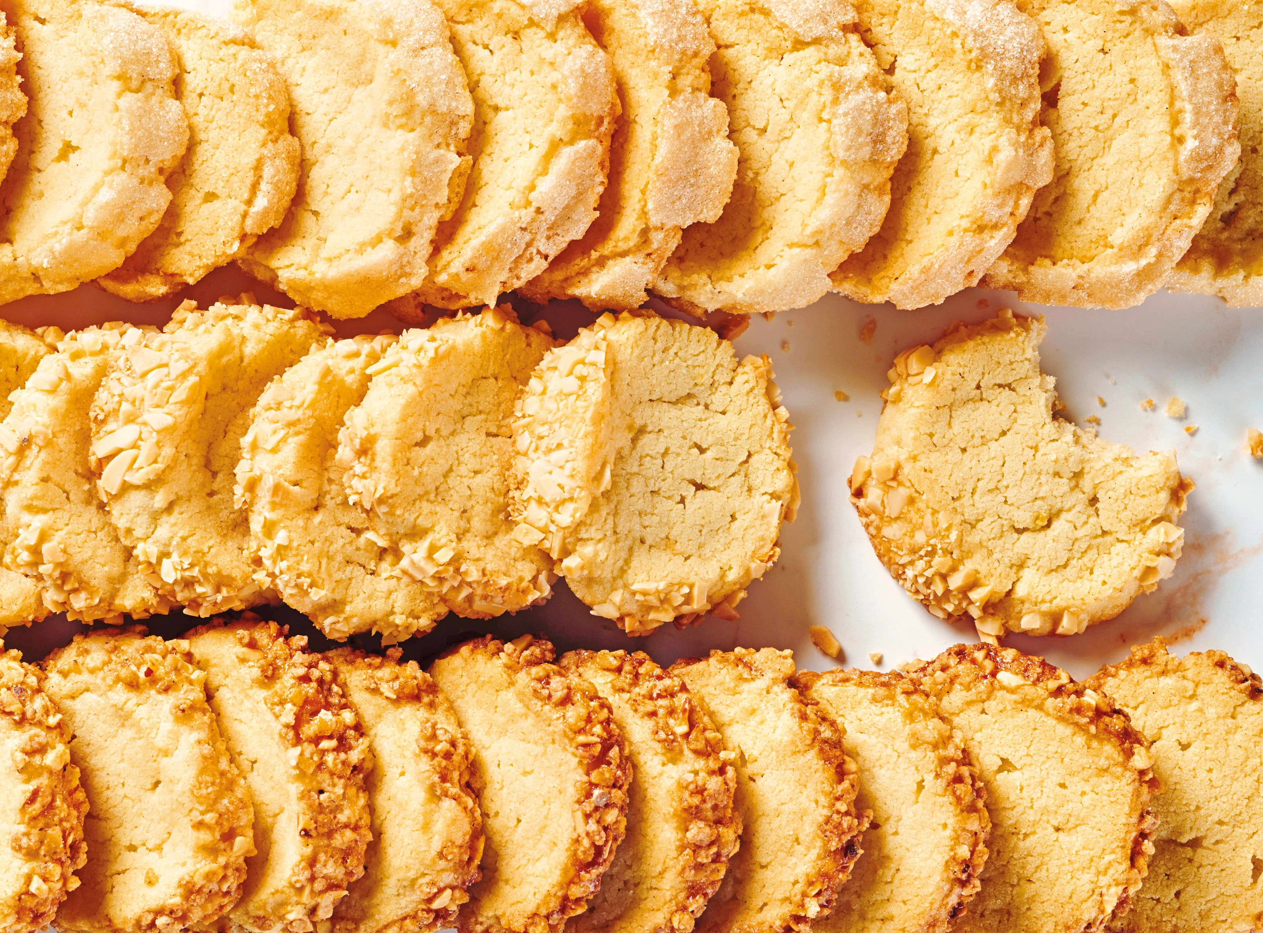 Icebox Cookies