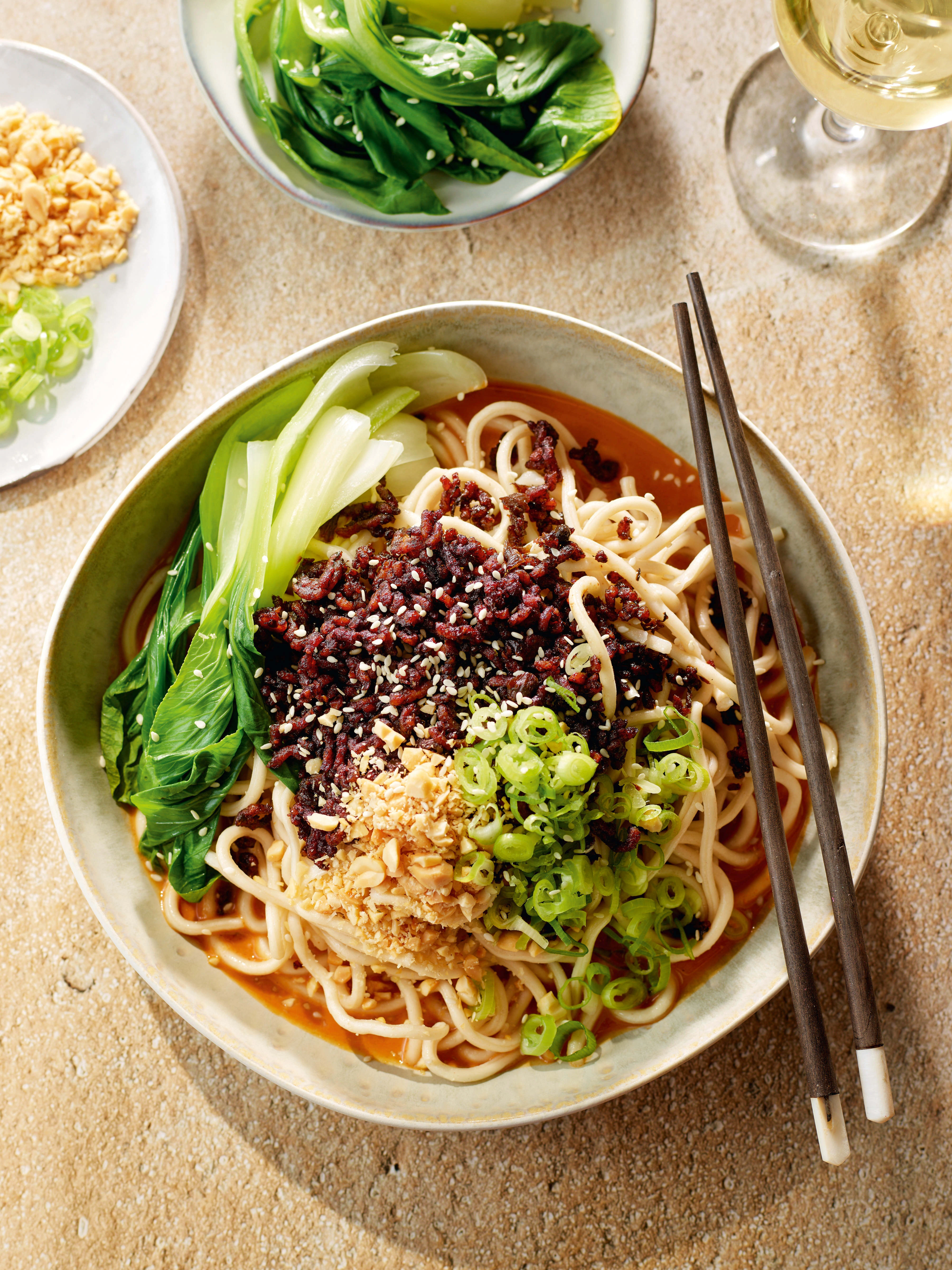 Faschierter Braten mit Senfsauce und Erdäpfelpüree • Rezept Faschierter Braten mit Senfsauce und Erdäpfelpüree • Rezept