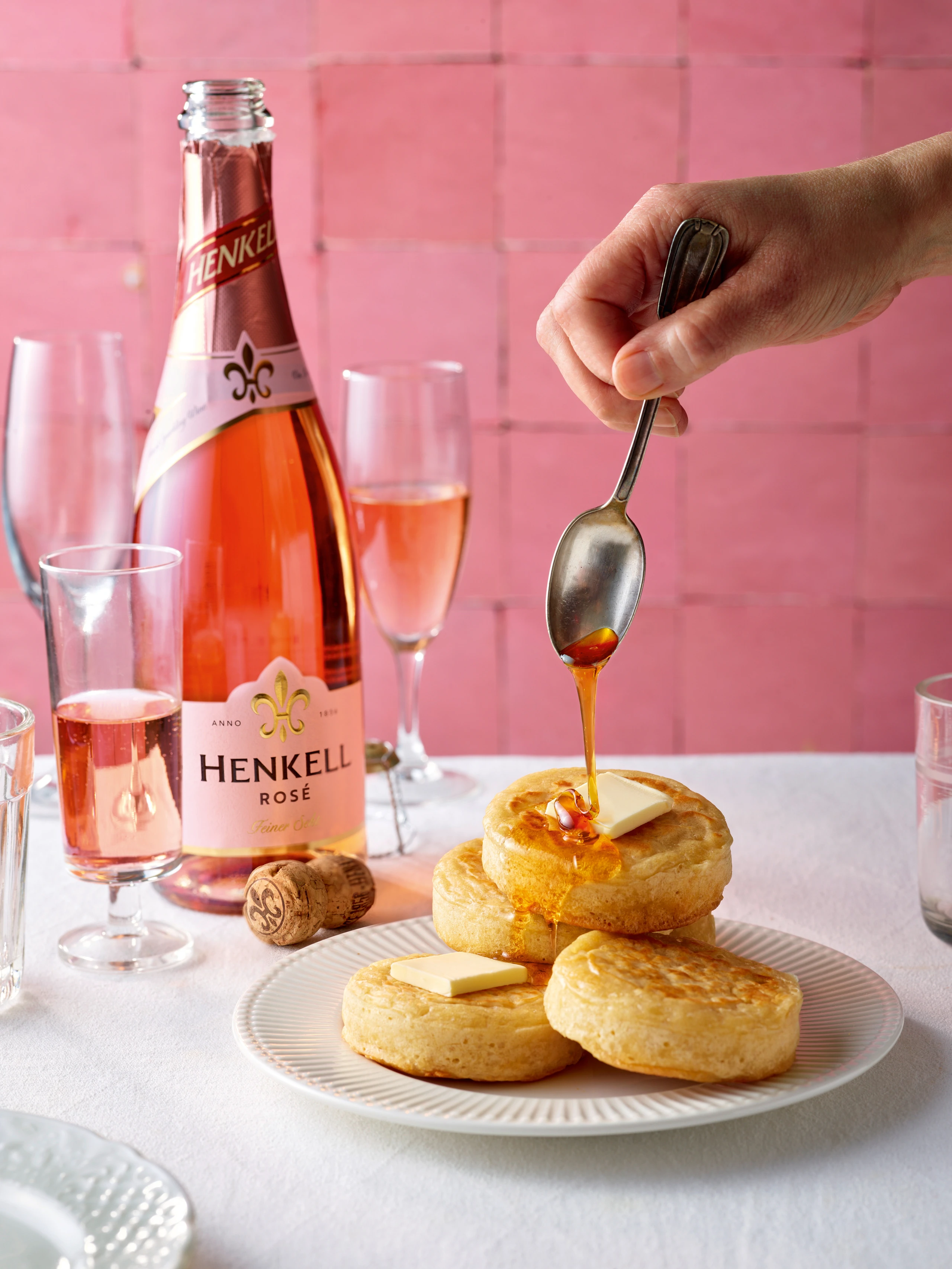 Crumpets