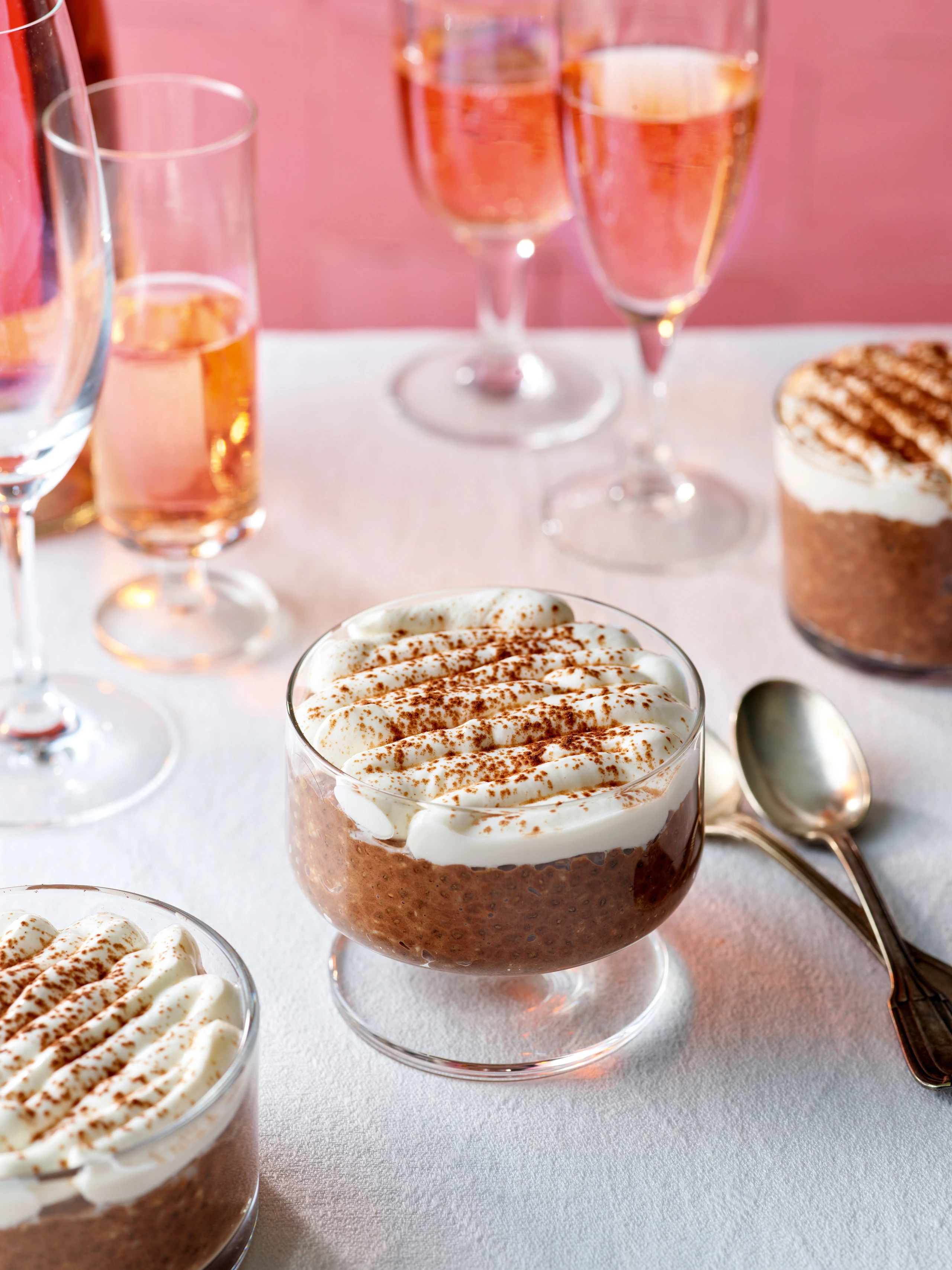Chia-Hafer-Pudding