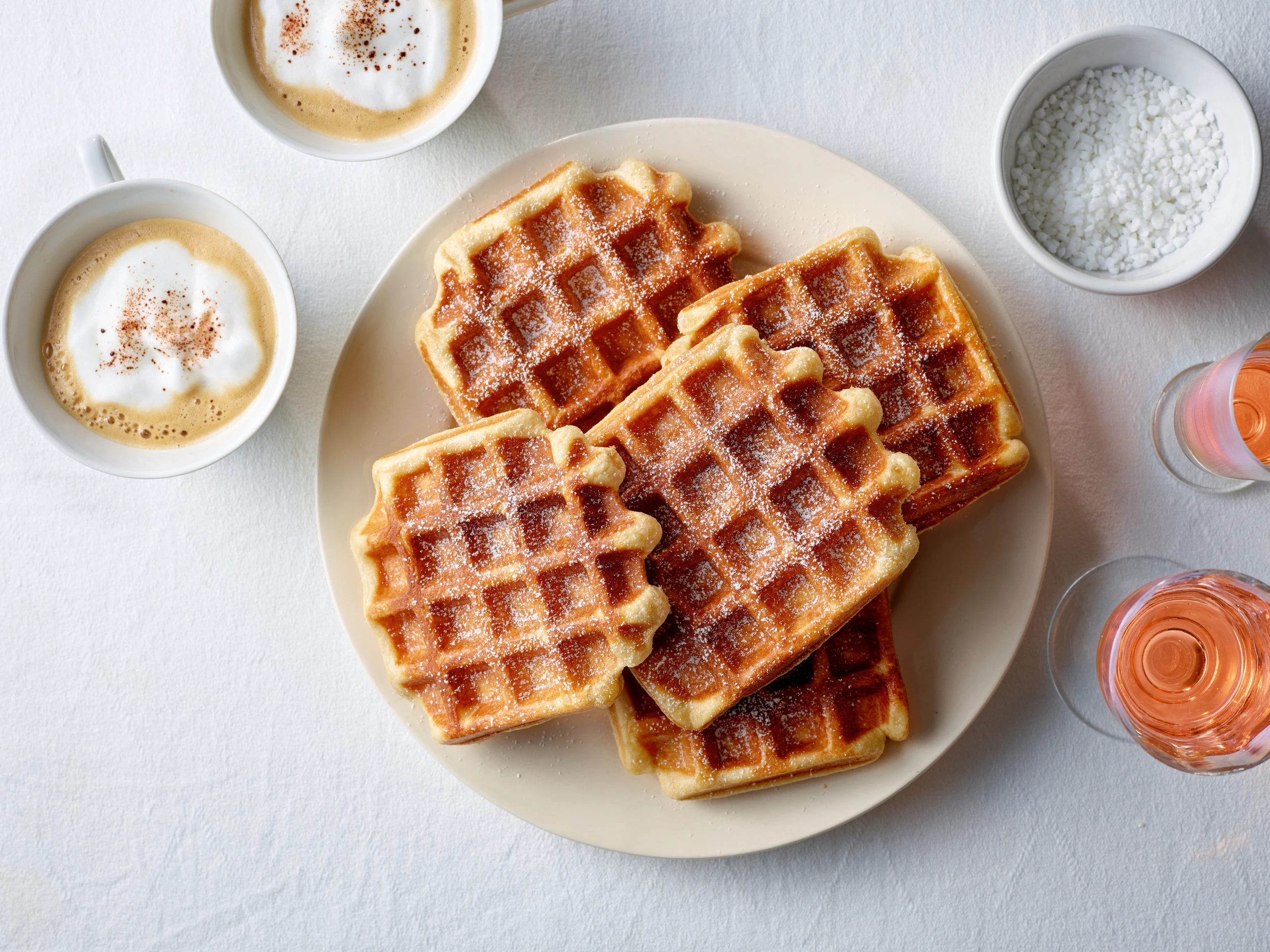 Lütticher Waffeln