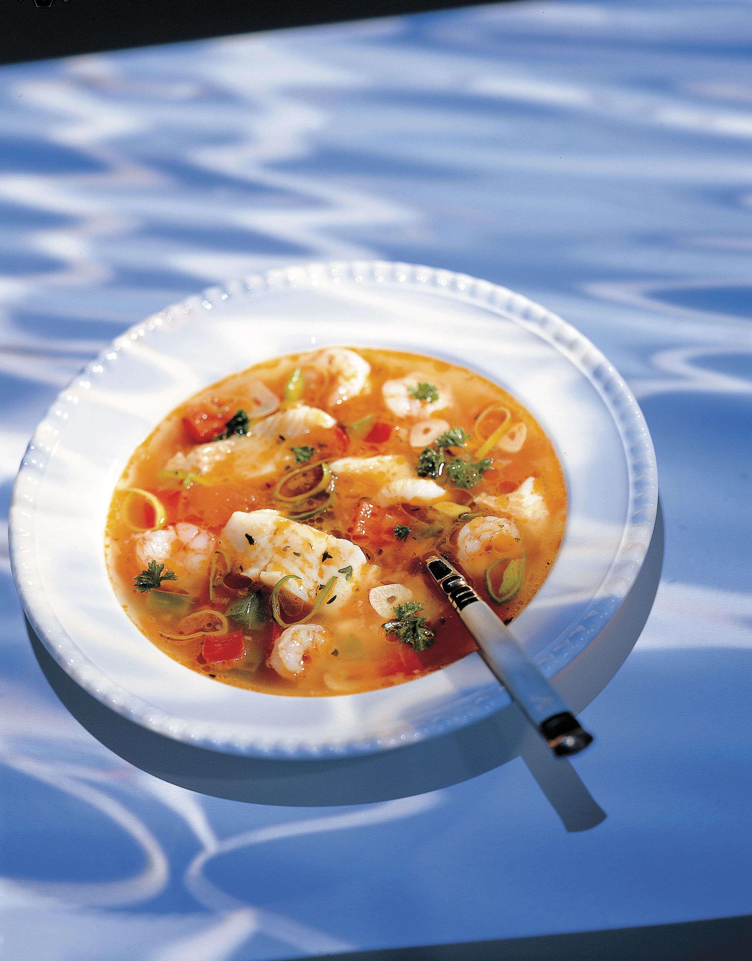 Spanischer Fischtopf