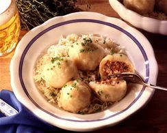 Selchfleischknödel