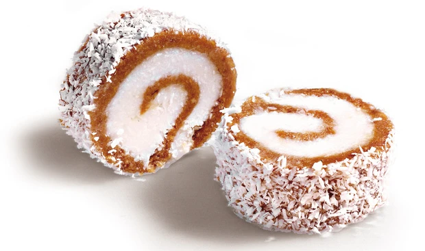 Kokos-Schnecken