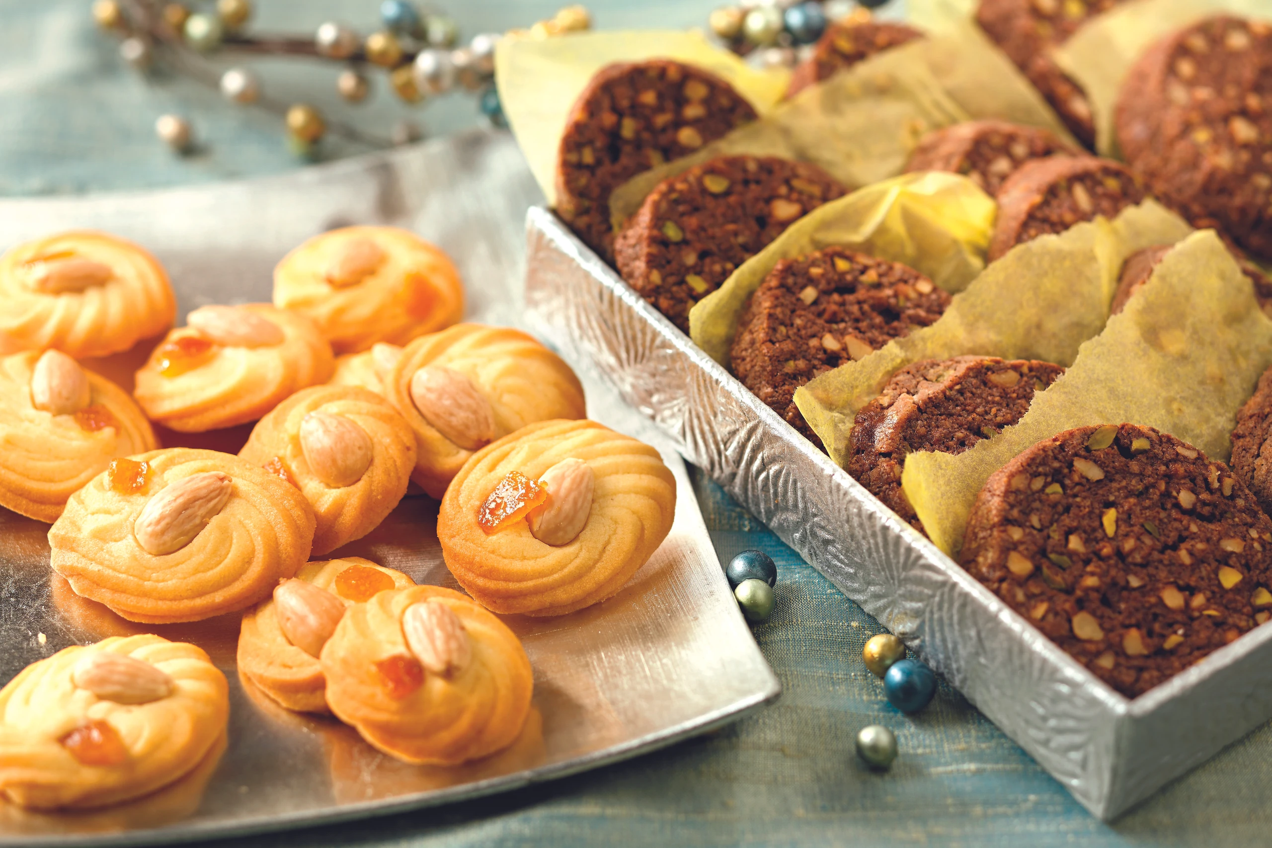 Viennois mit Bergamotte