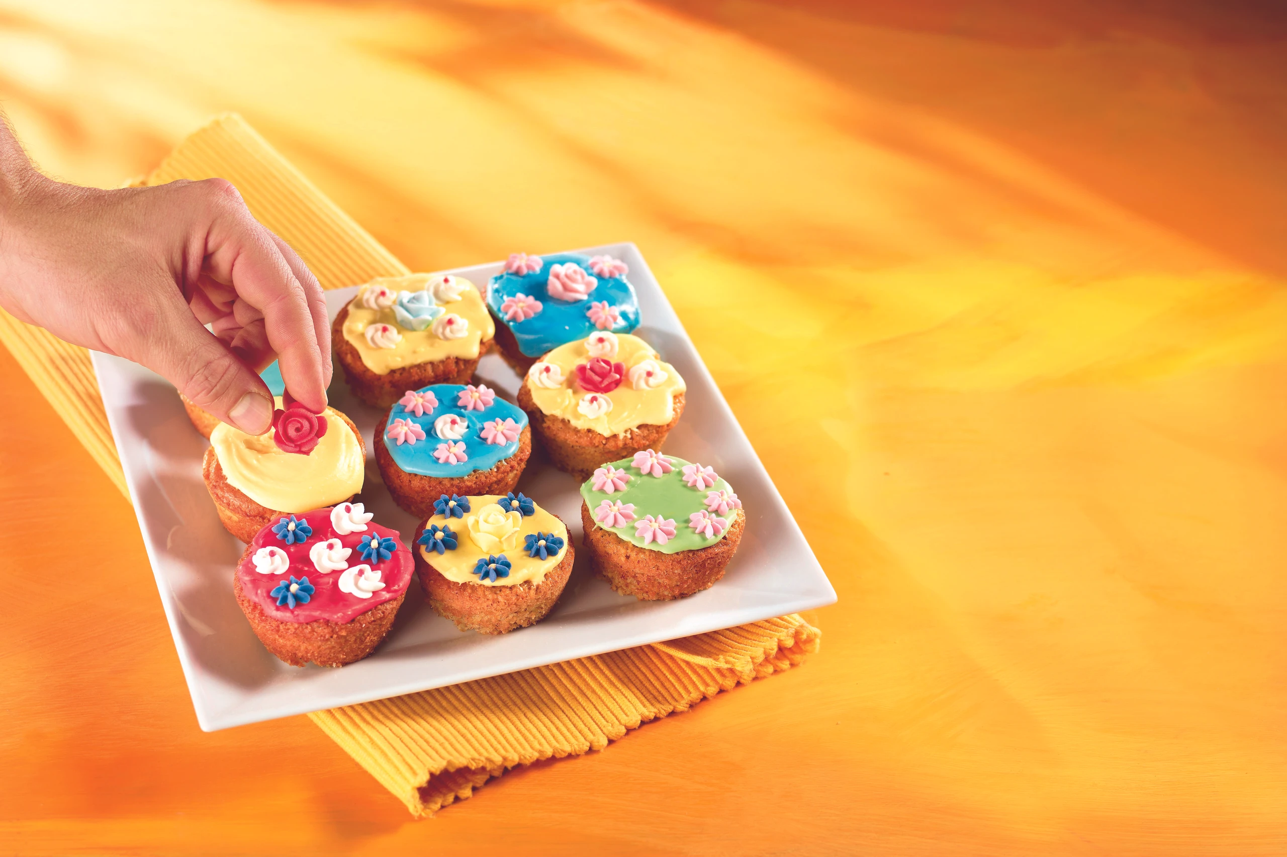 Party-Muffins
