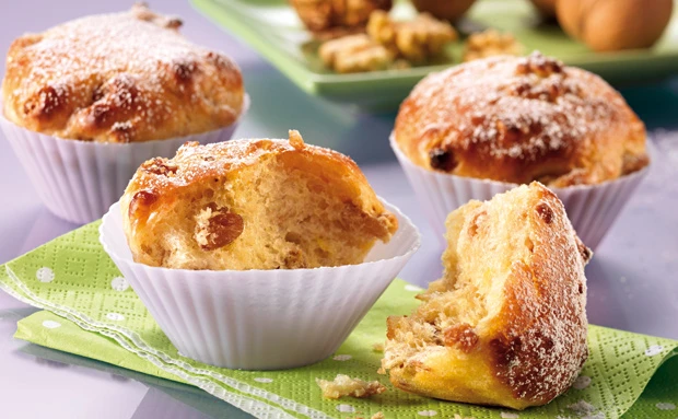 Reindling-Muffins