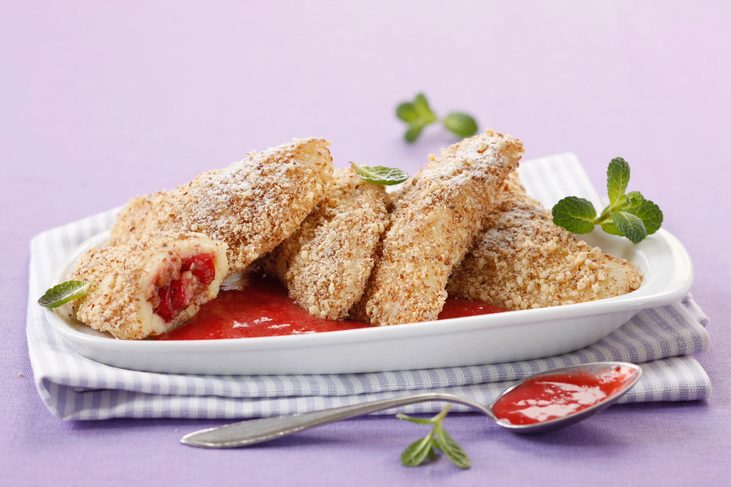 11 himmlische Erdbeer-Desserts