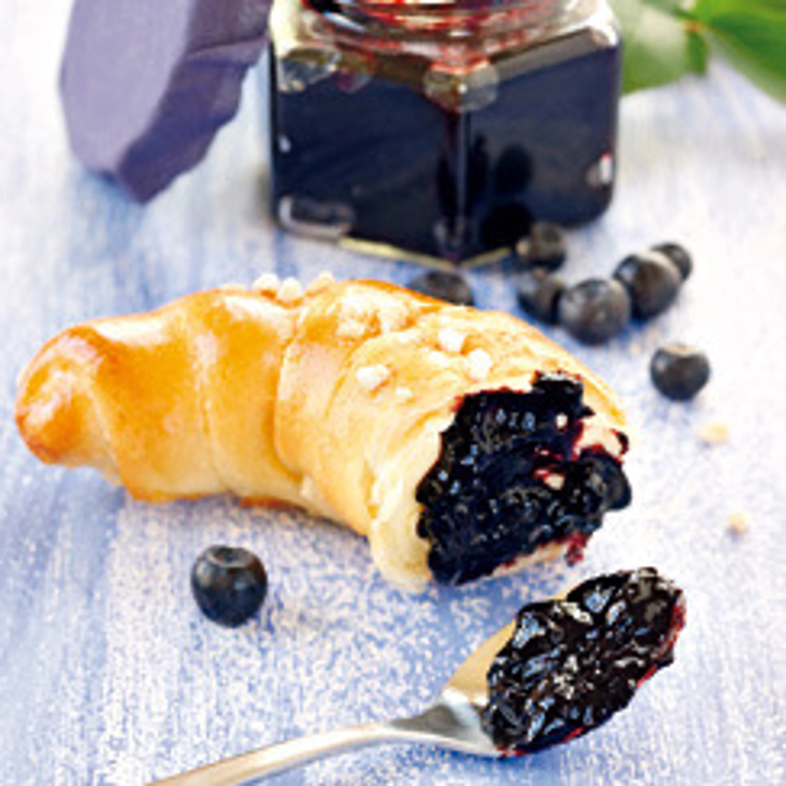 Heidelbeer Konfitüre; Marmelade