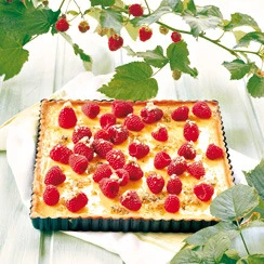 Himbeer Tarte
