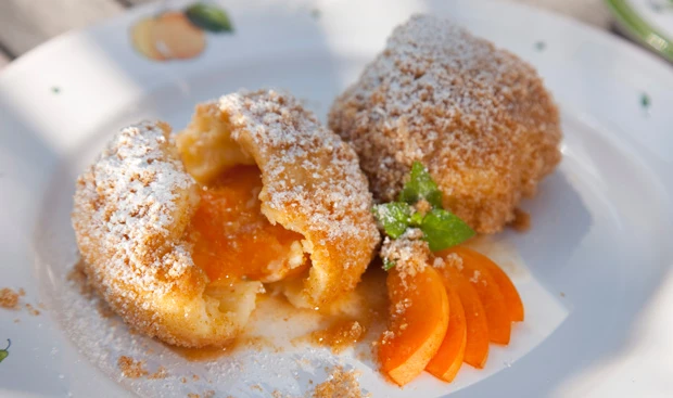 Marillenknödel
