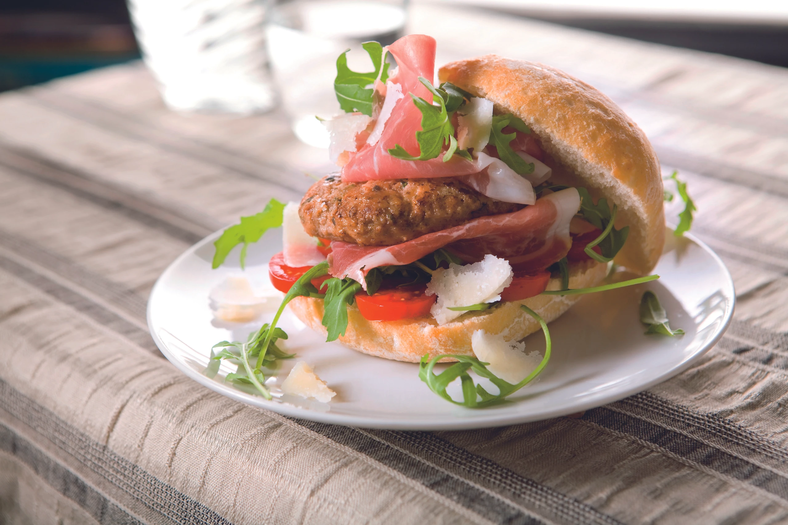 Italo-Burger
