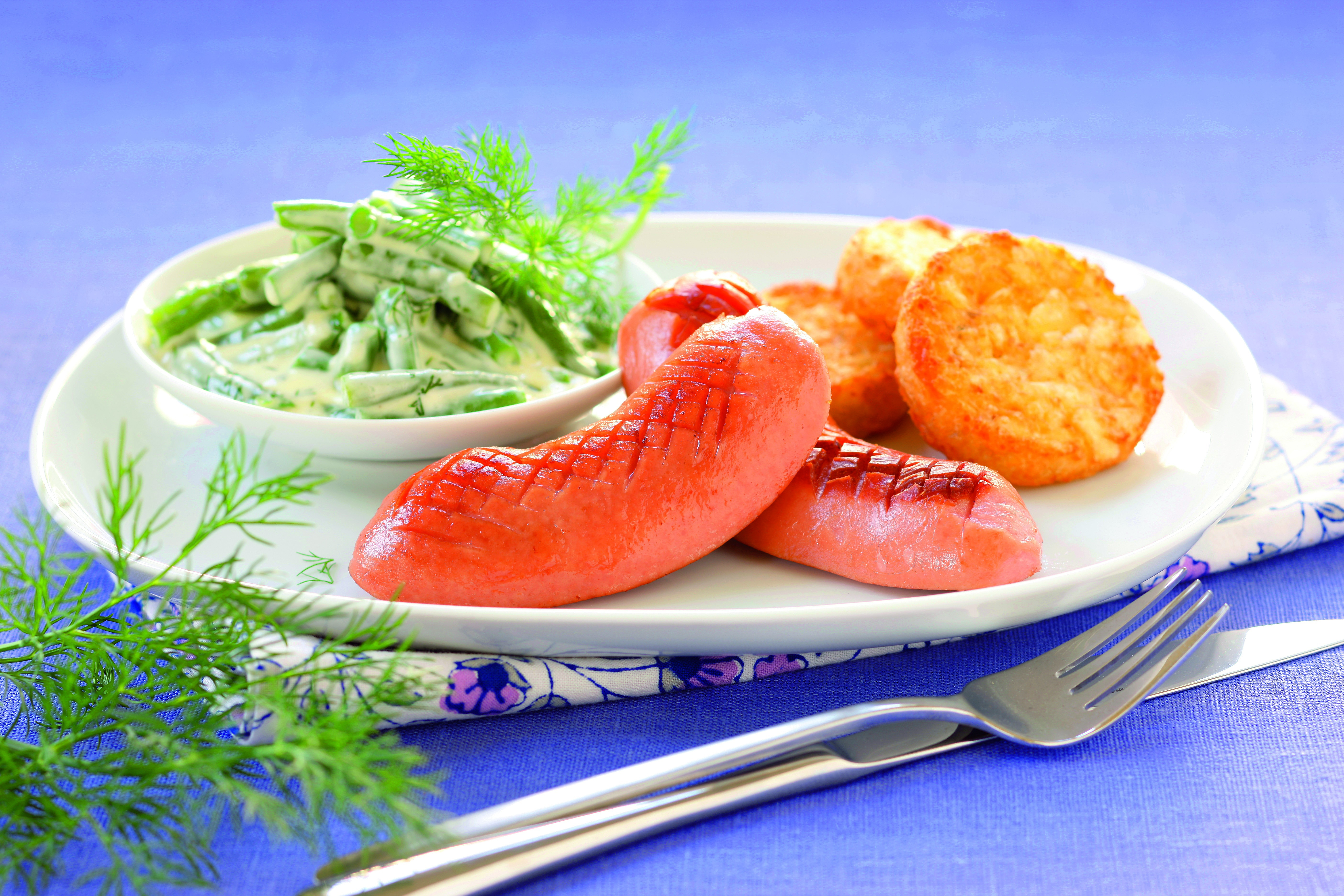 Augsburger mit Rahmfisolen-image