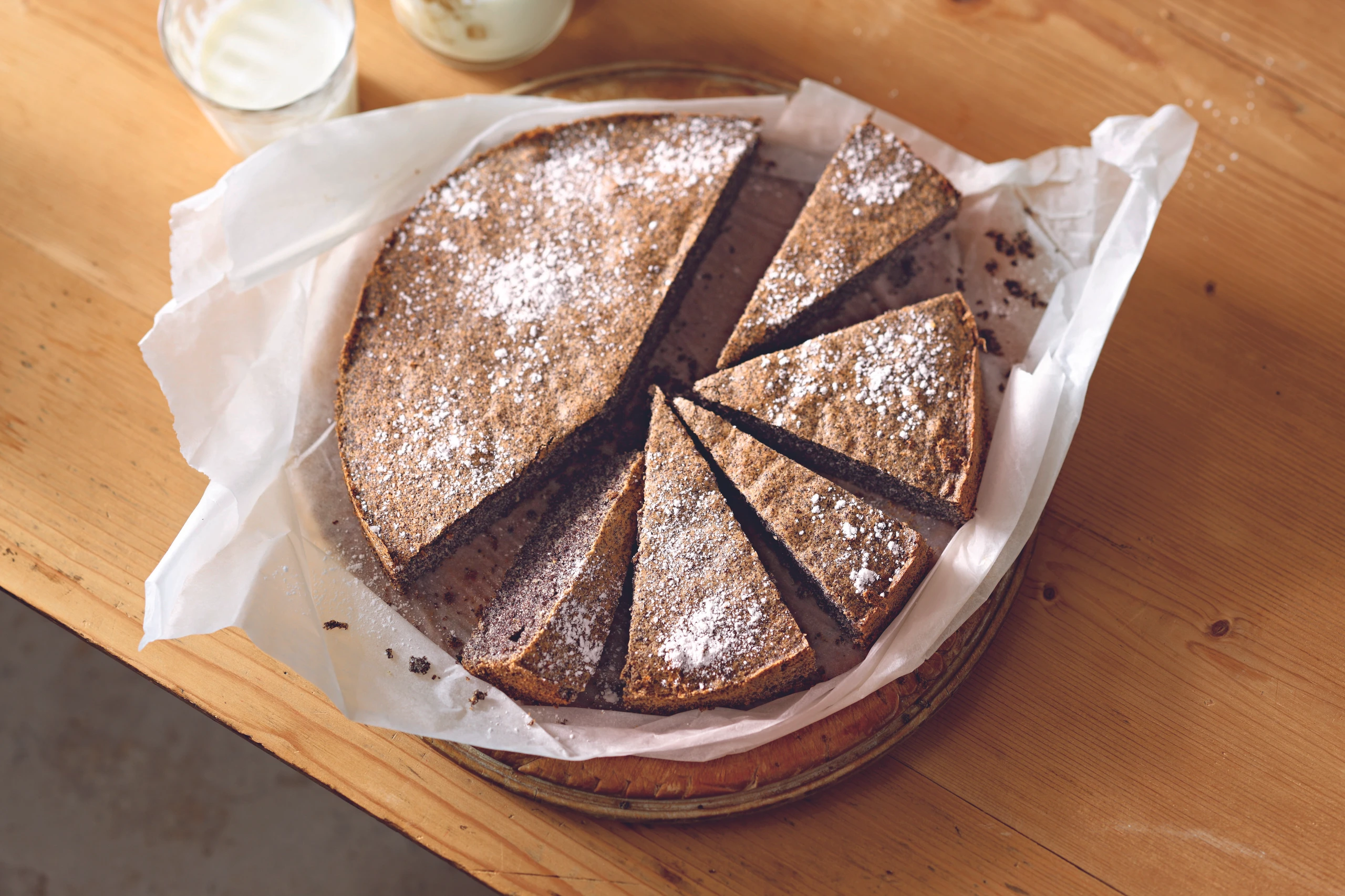 Mohntorte "Johanna"