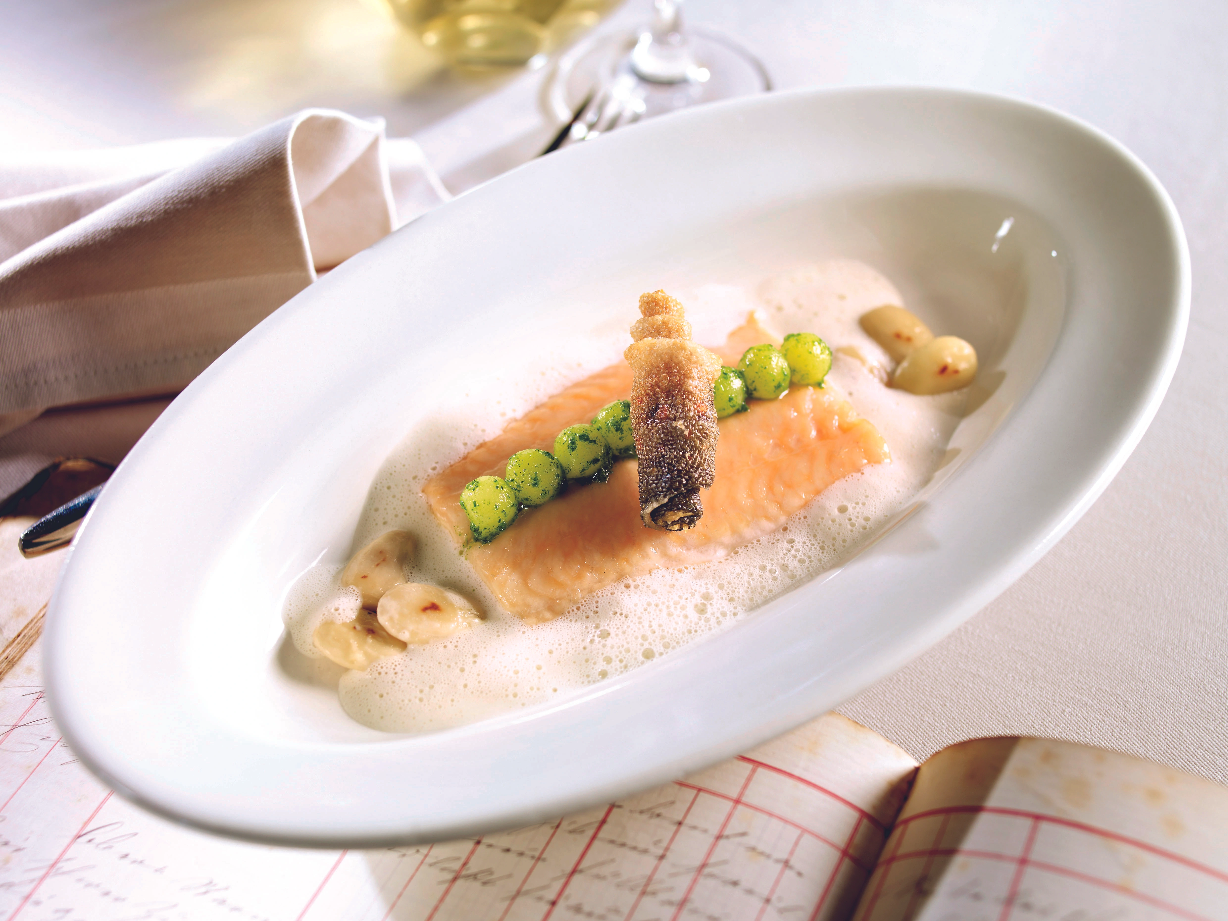 Gebratene Schweinskoteletts mit würzigem Saft • Rezept Gebratene Schweinskoteletts mit würzigem Saft • Rezept