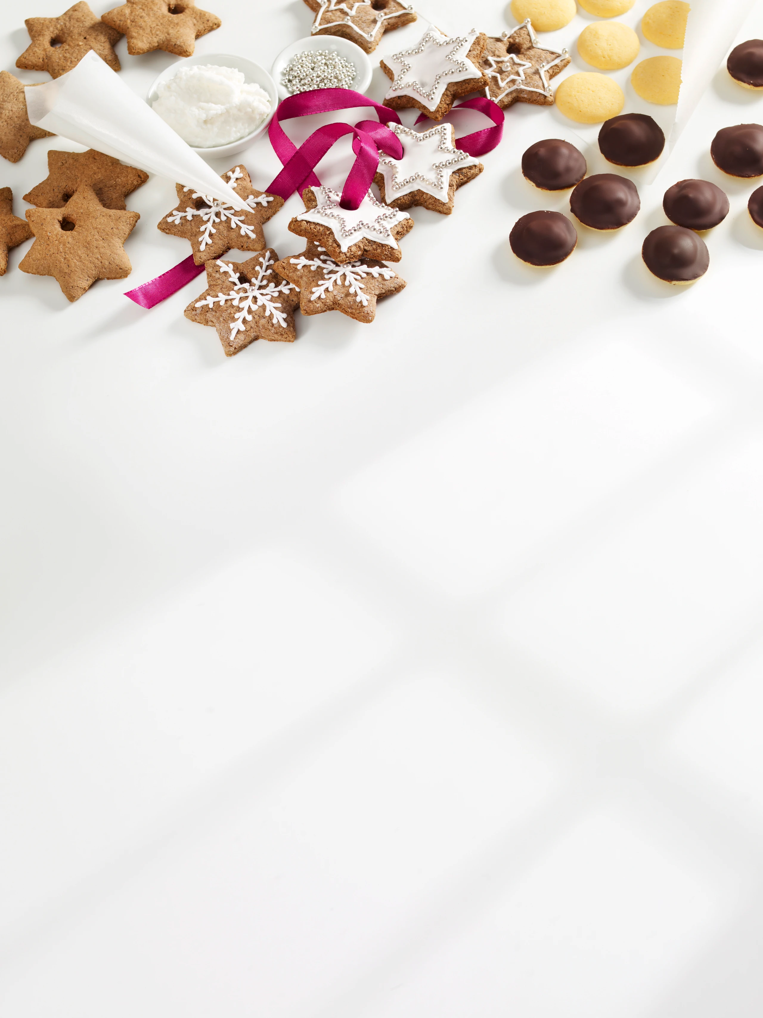 Lebkuchen-Sterne