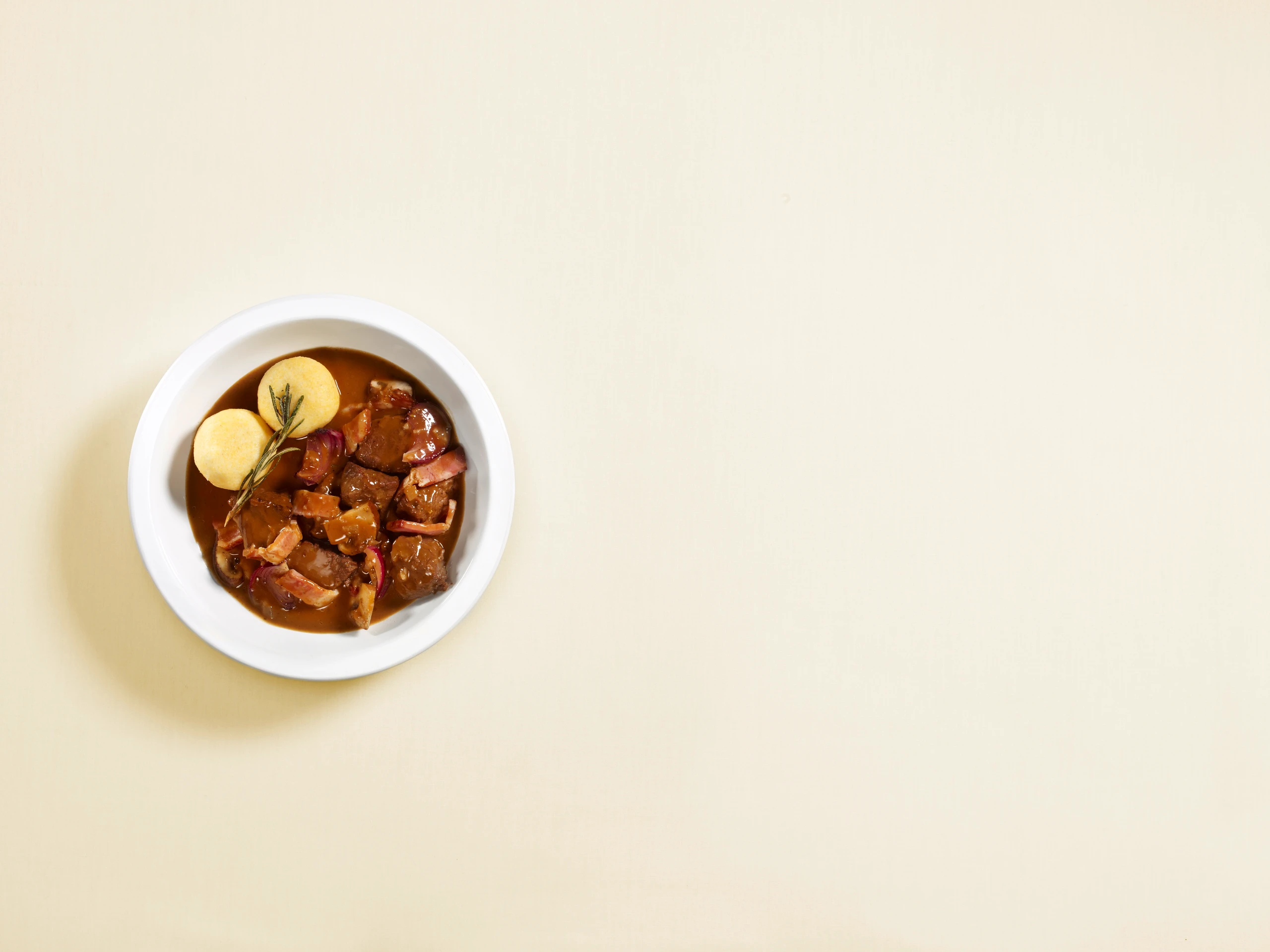 Hirschragout