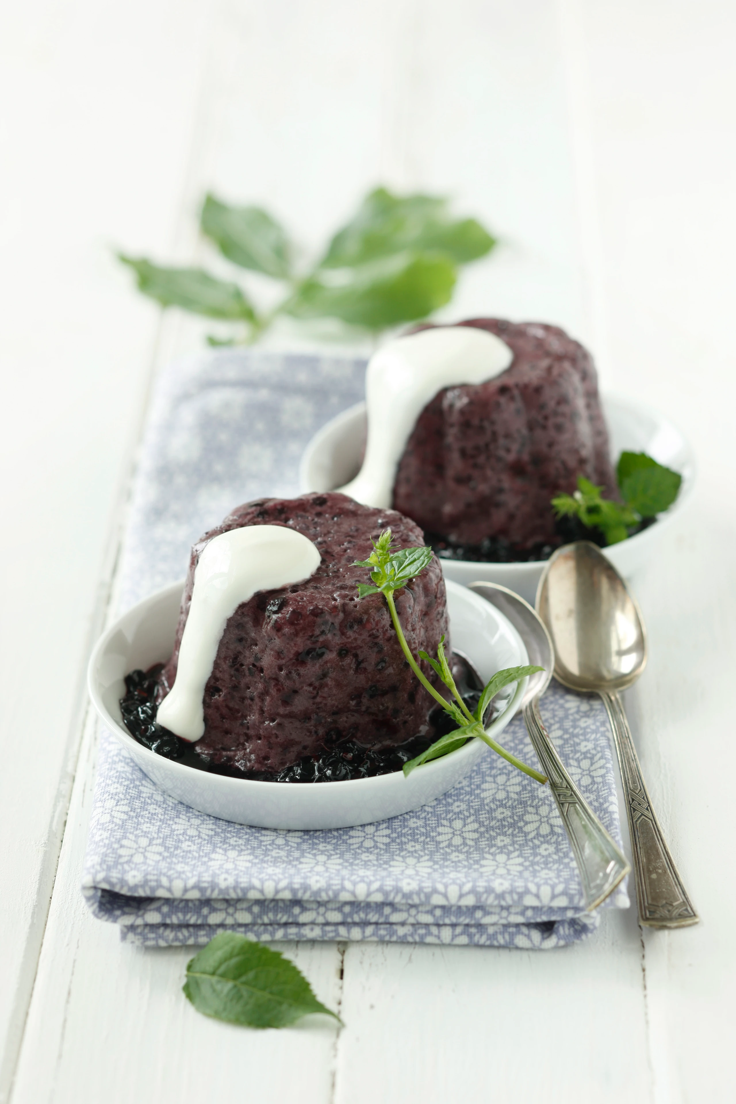 Sago-Holler-Pudding