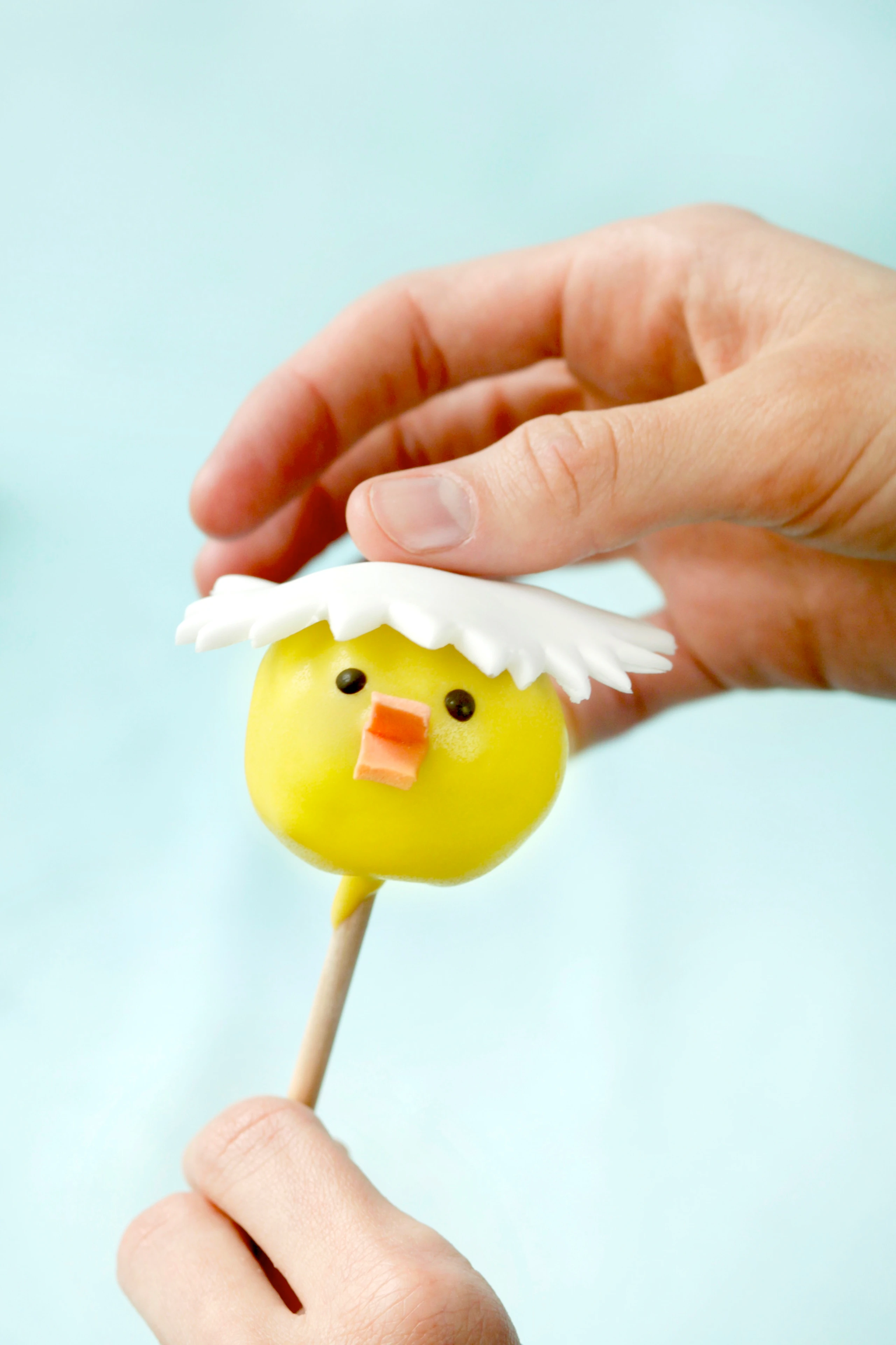 Cake Pop Osterküken
