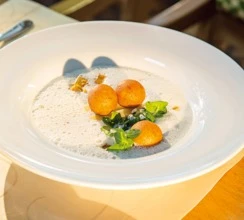 Mostrahmsuppe