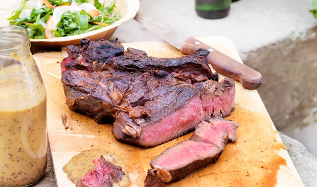 Côte de boeuf