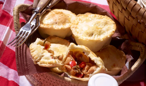 Mini-Chicken-Pies
