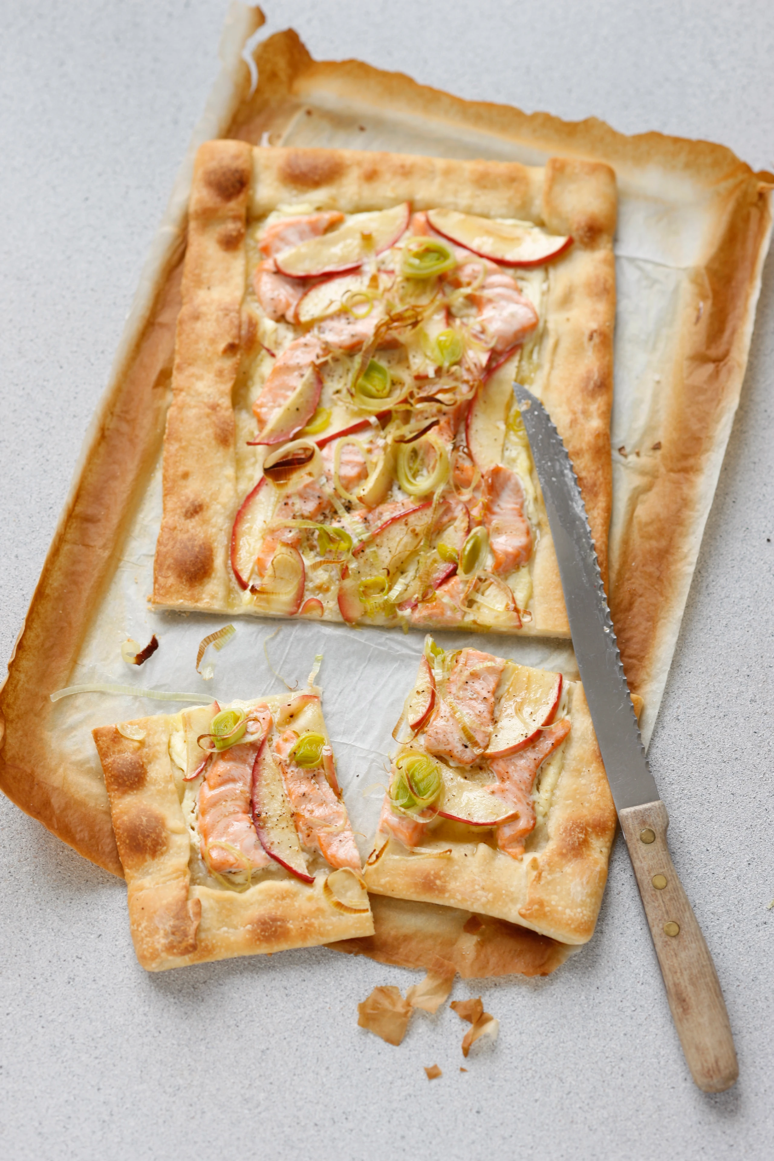  7 Mal anders: Flammkuchen Rezepte