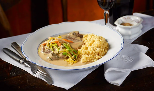 Esterházy-Rostbraten