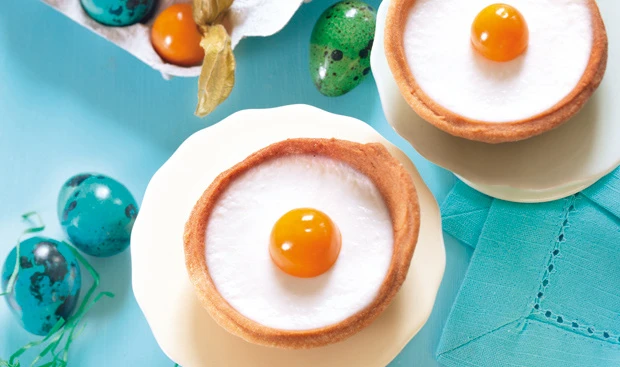 Kokos-Tartelettes