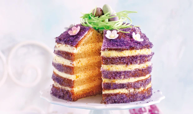 Eierlikörtorte